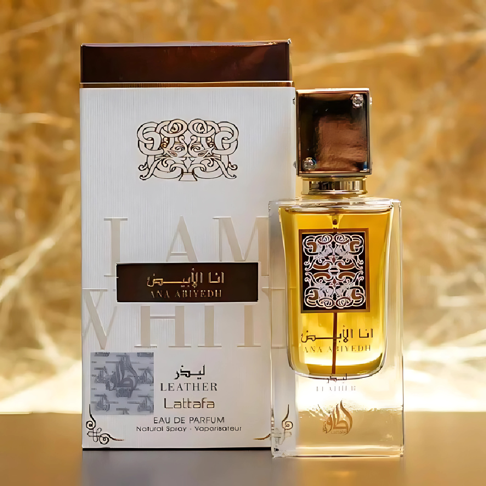 Lattafa Ana Abiyedh Eau de Parfum Fragrance for Unisex