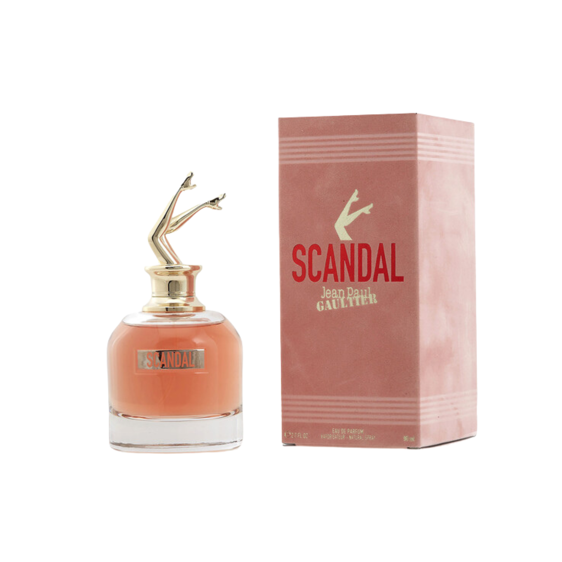 Jean Paul Gaultier Scandal Eau de Parfum Fragrance for Ladies