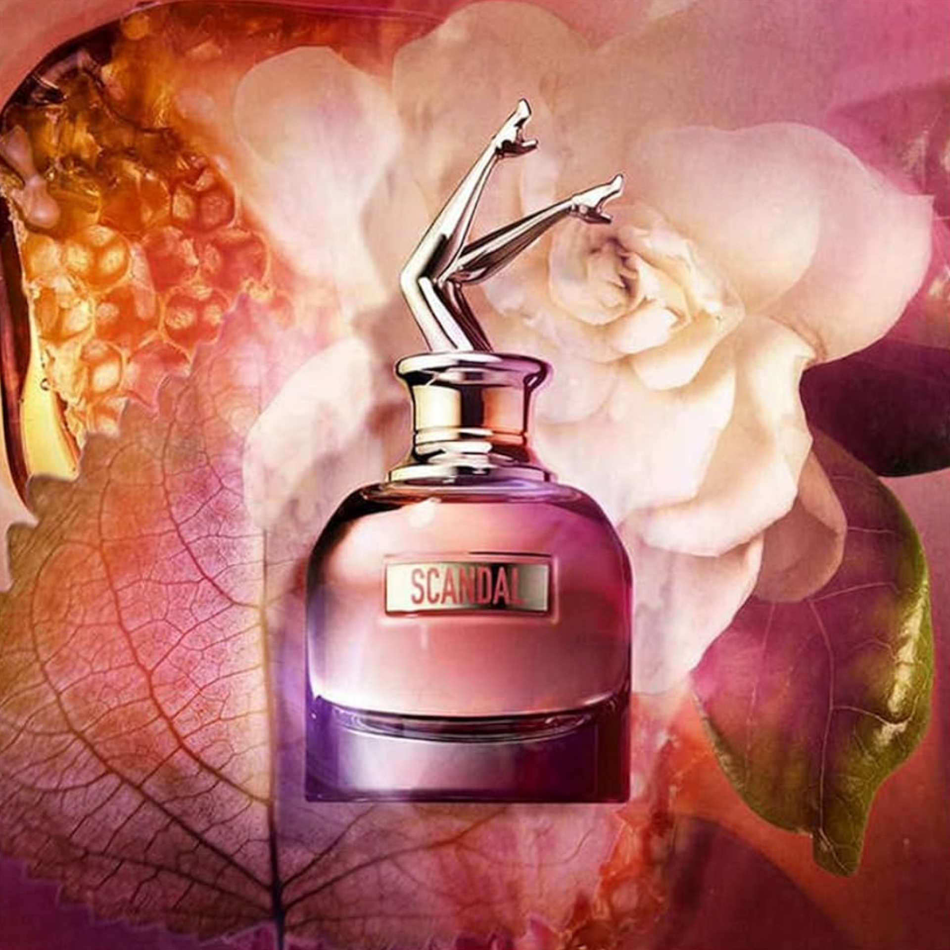 Jean Paul Gaultier Scandal Eau de Parfum Fragrance for Ladies