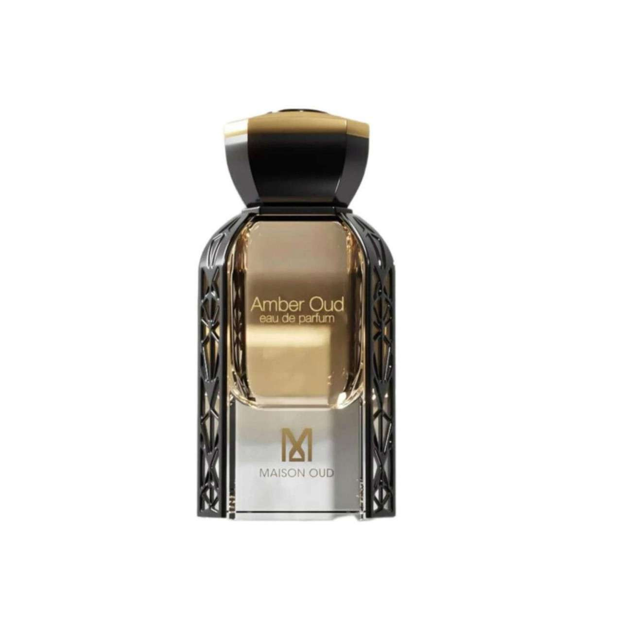 Afnan Maison Amber Oud - Thumbnail 2