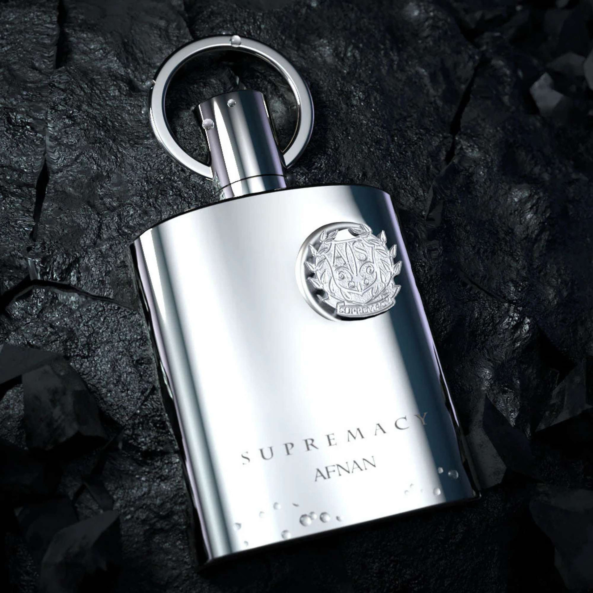 Afnan - Supremacy Silver - Eau de Parfum - Fragrance - Mens