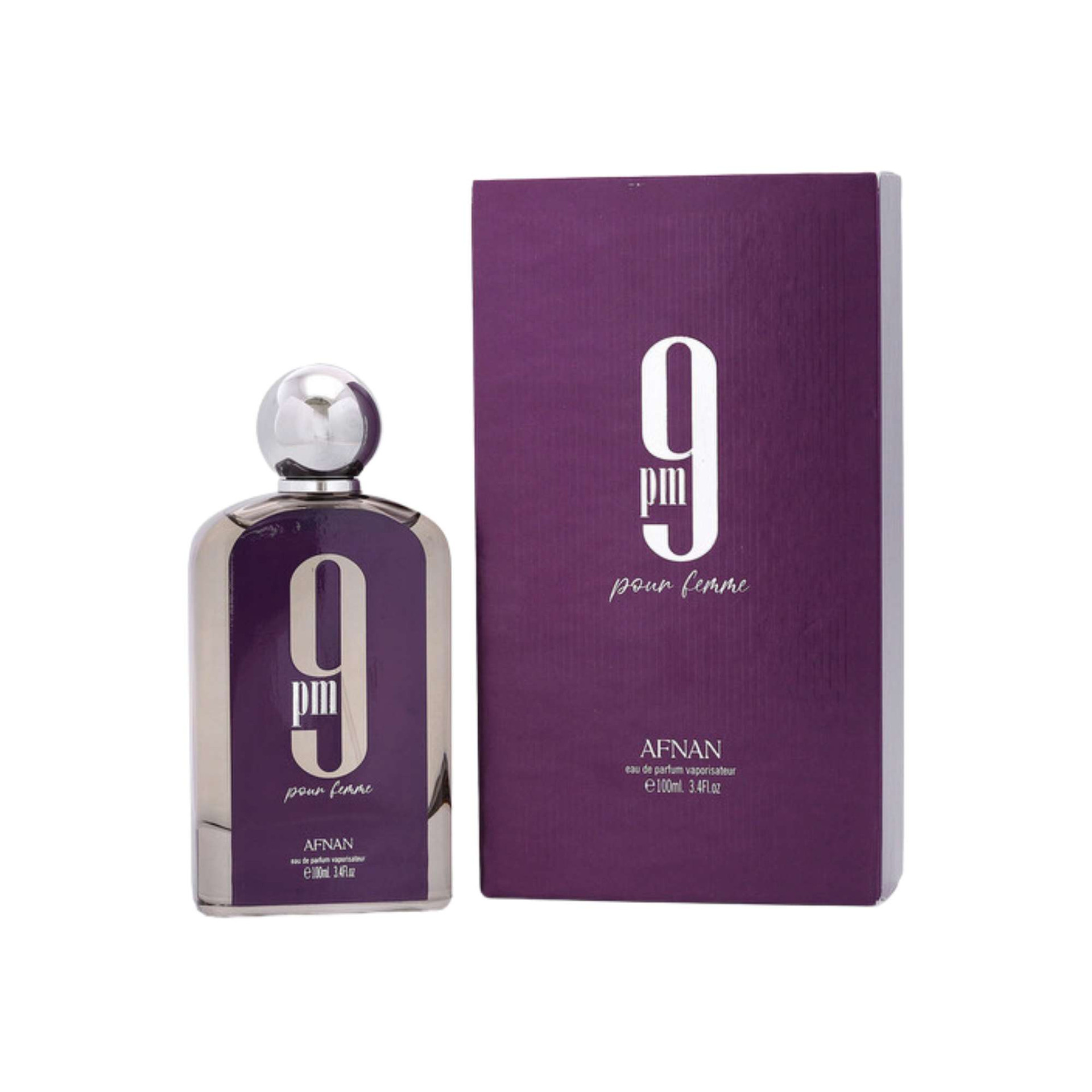 Afnan 9pm Pour Femme Eau de Parfum Fragrance for Ladies