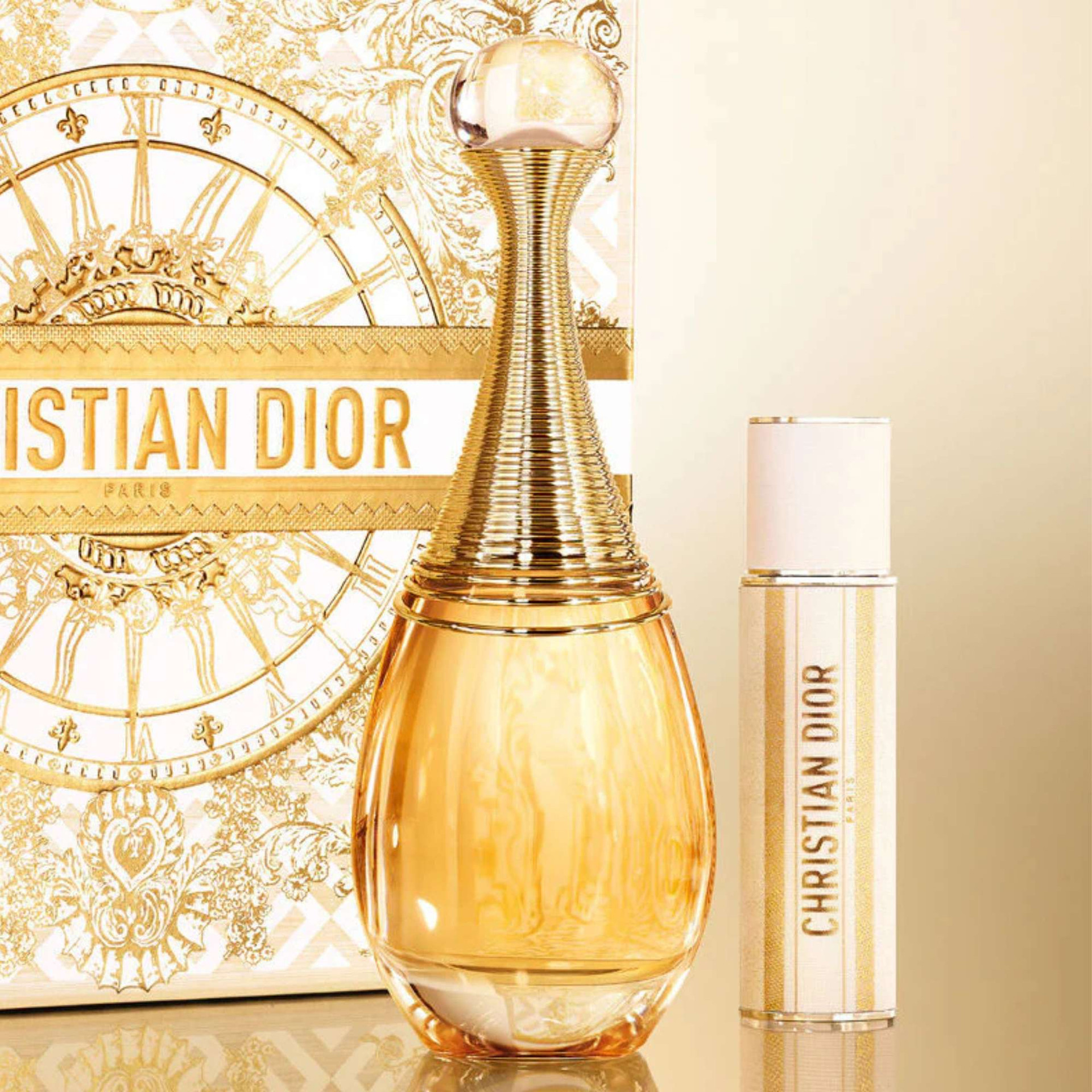 Christian Dior J