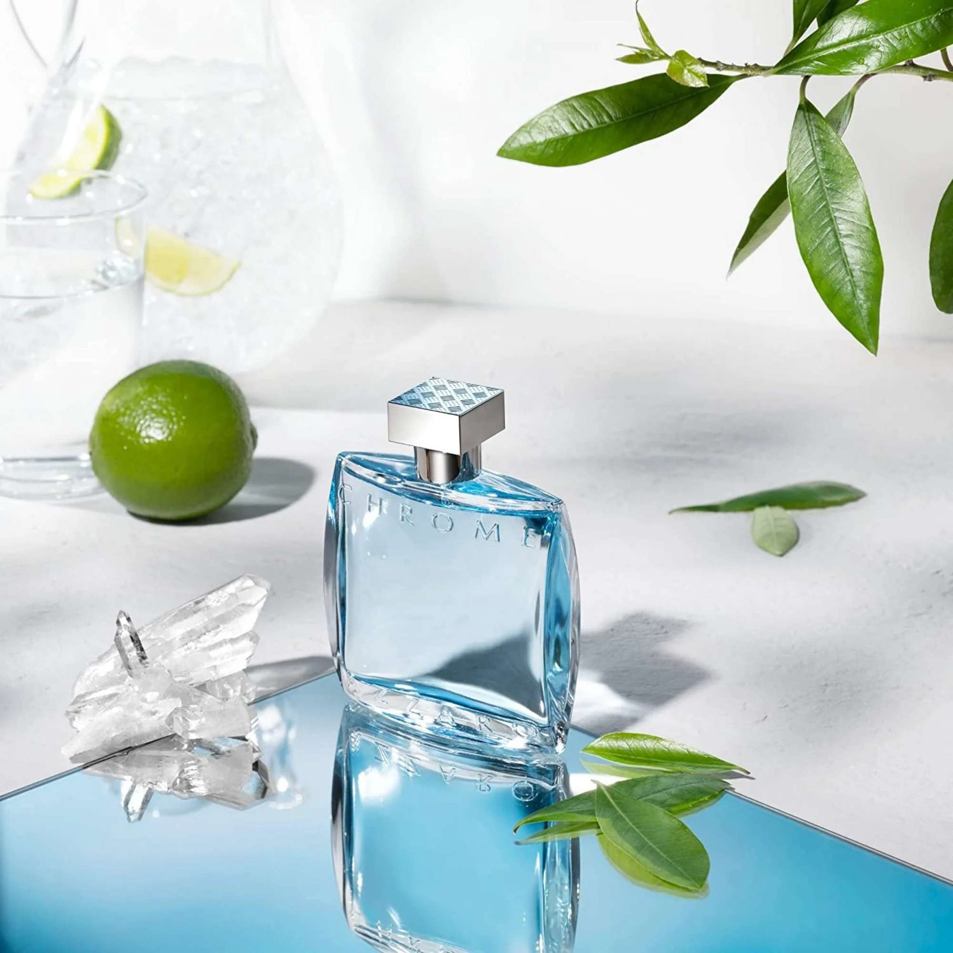 Azzaro - Chrome - Eau de Toilette - Fragrance - Mens