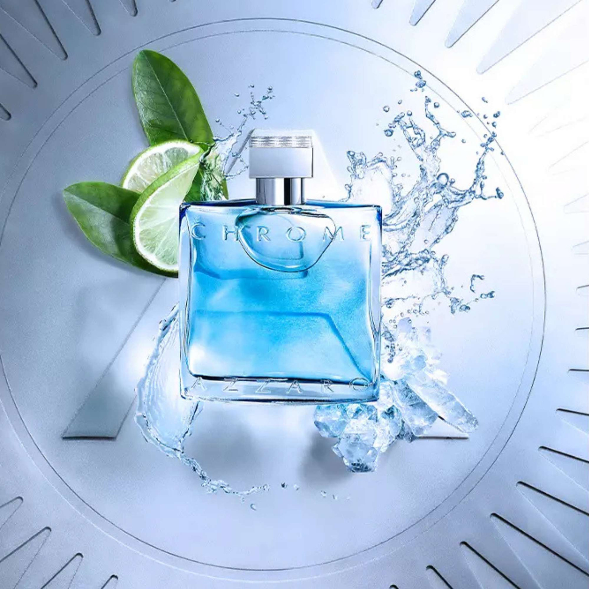 Azzaro - Chrome - Eau de Toilette - Fragrance - Mens