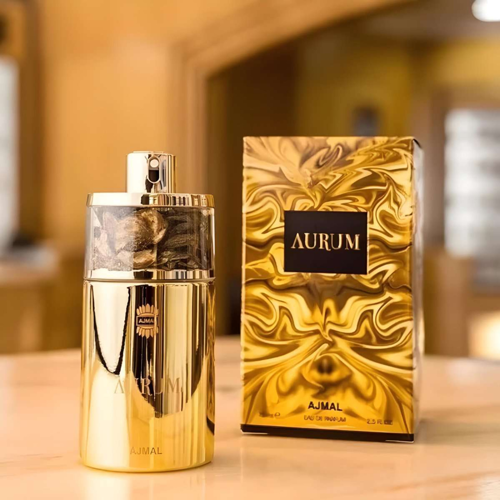 Ajmal - Aurum - Eau de Parfum - Fragrance - Ladies