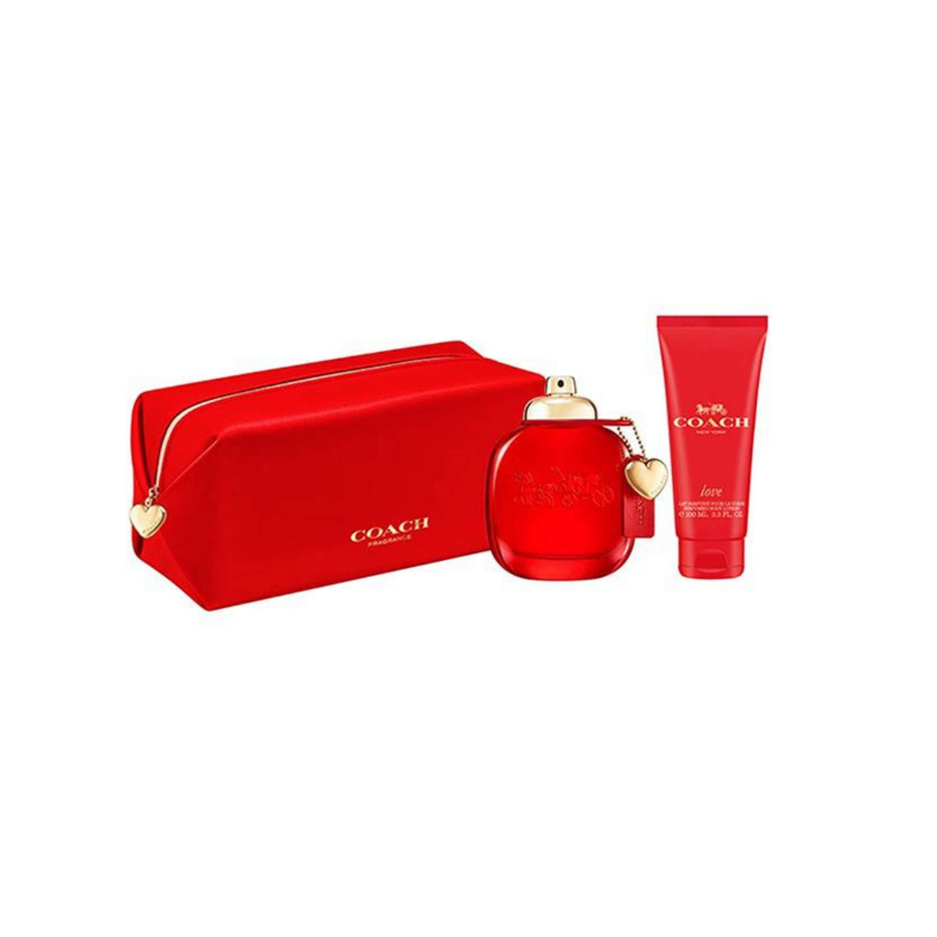 Coach - Love - Gift Set - Ladies