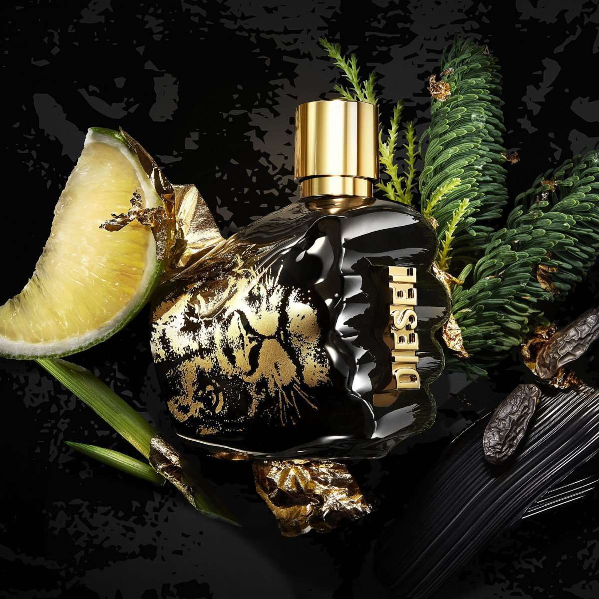 Diesel - Spirit of the Brave - Eau de Toilette - Fragrance - Mens