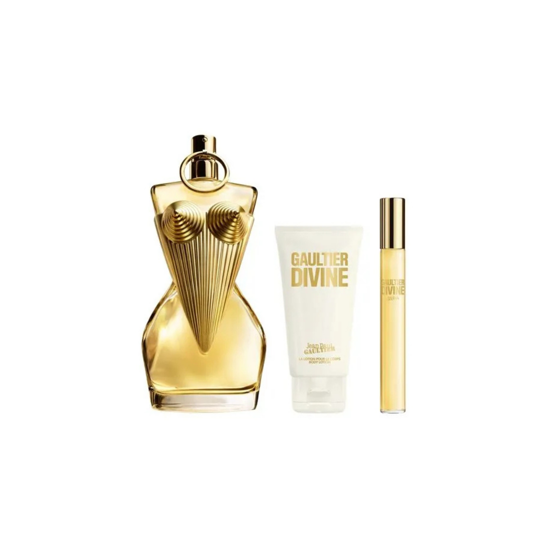 Jean Paul Gaultier Divine 3-Piece Gift Set for Women