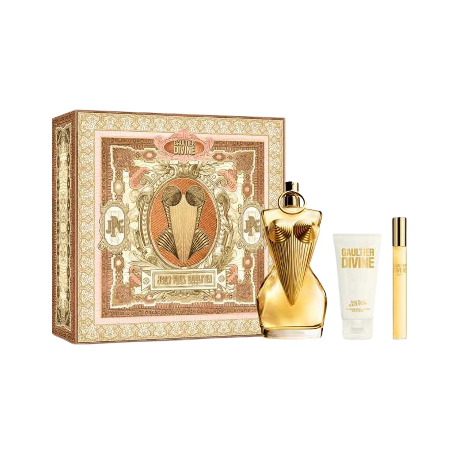 Jean Paul Gaultier Divine 3-Piece Gift Set for Women