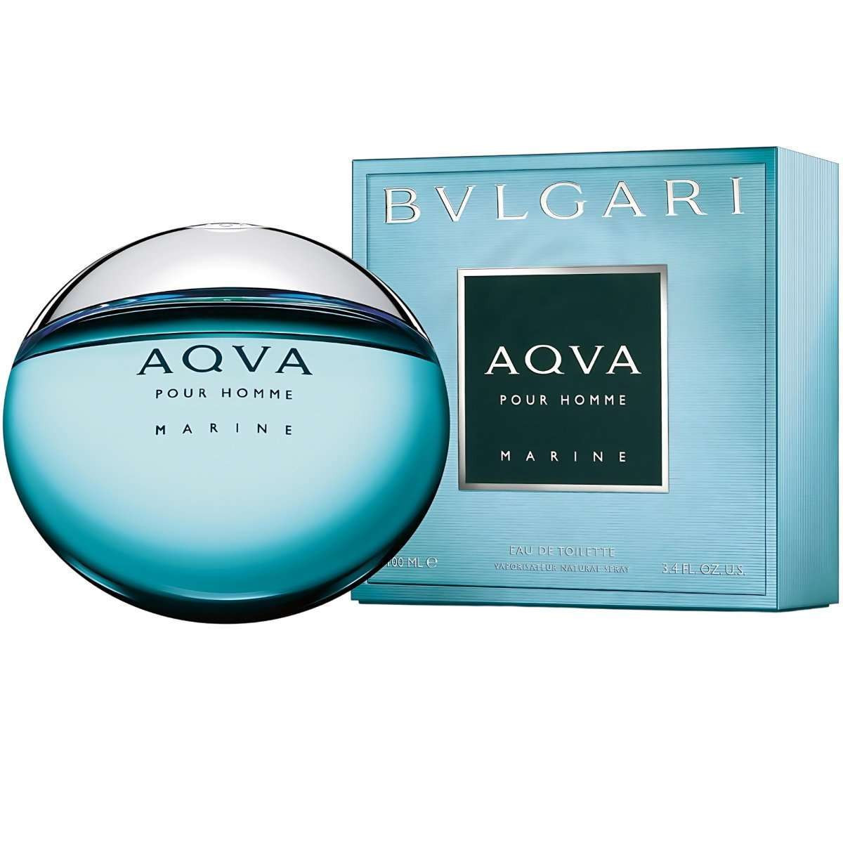 Bvlgari - Aqua Marine - Eau de Toilette - Fragrance - Mens