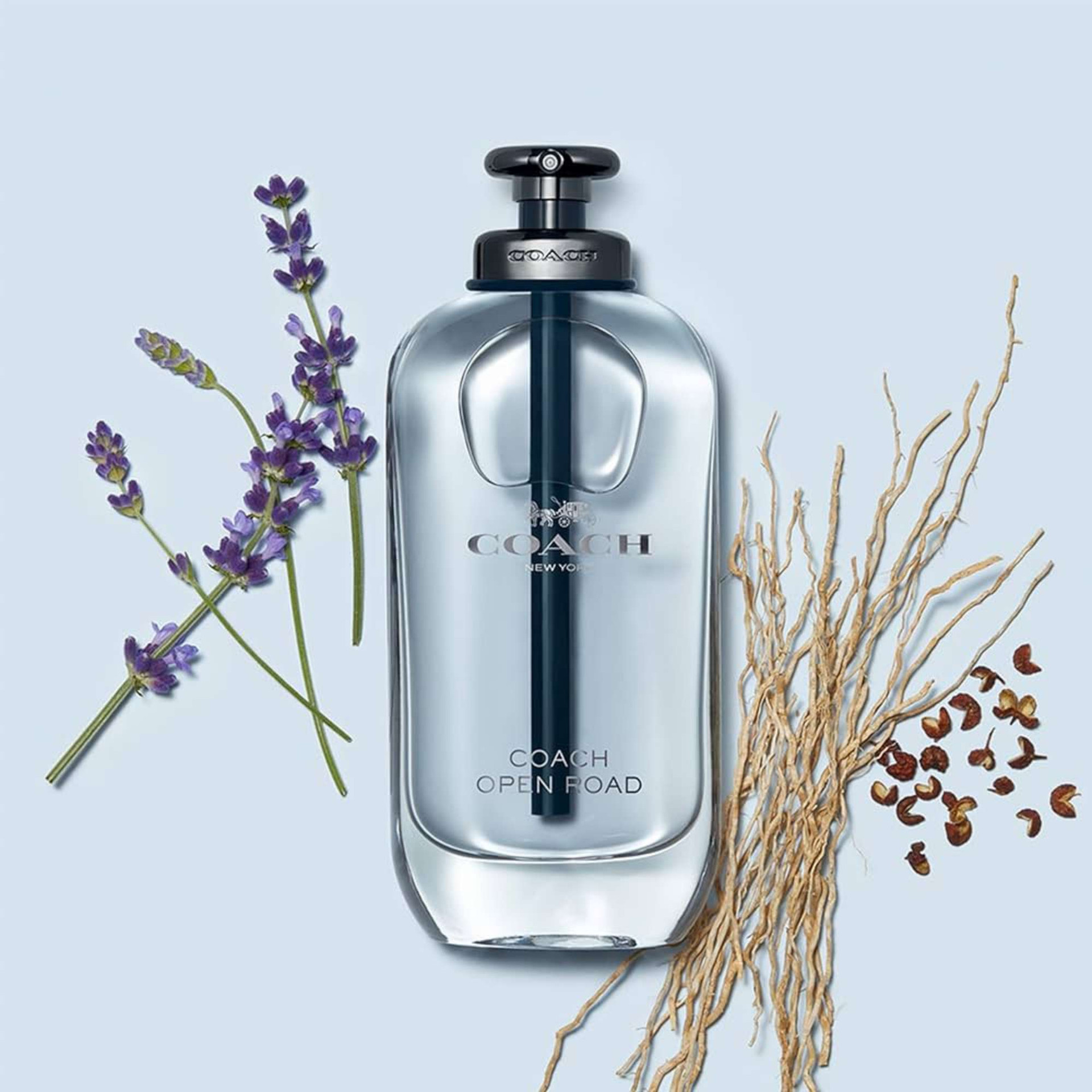 Coach - Open Road - Eau de Toilette - Fragrance - Mens