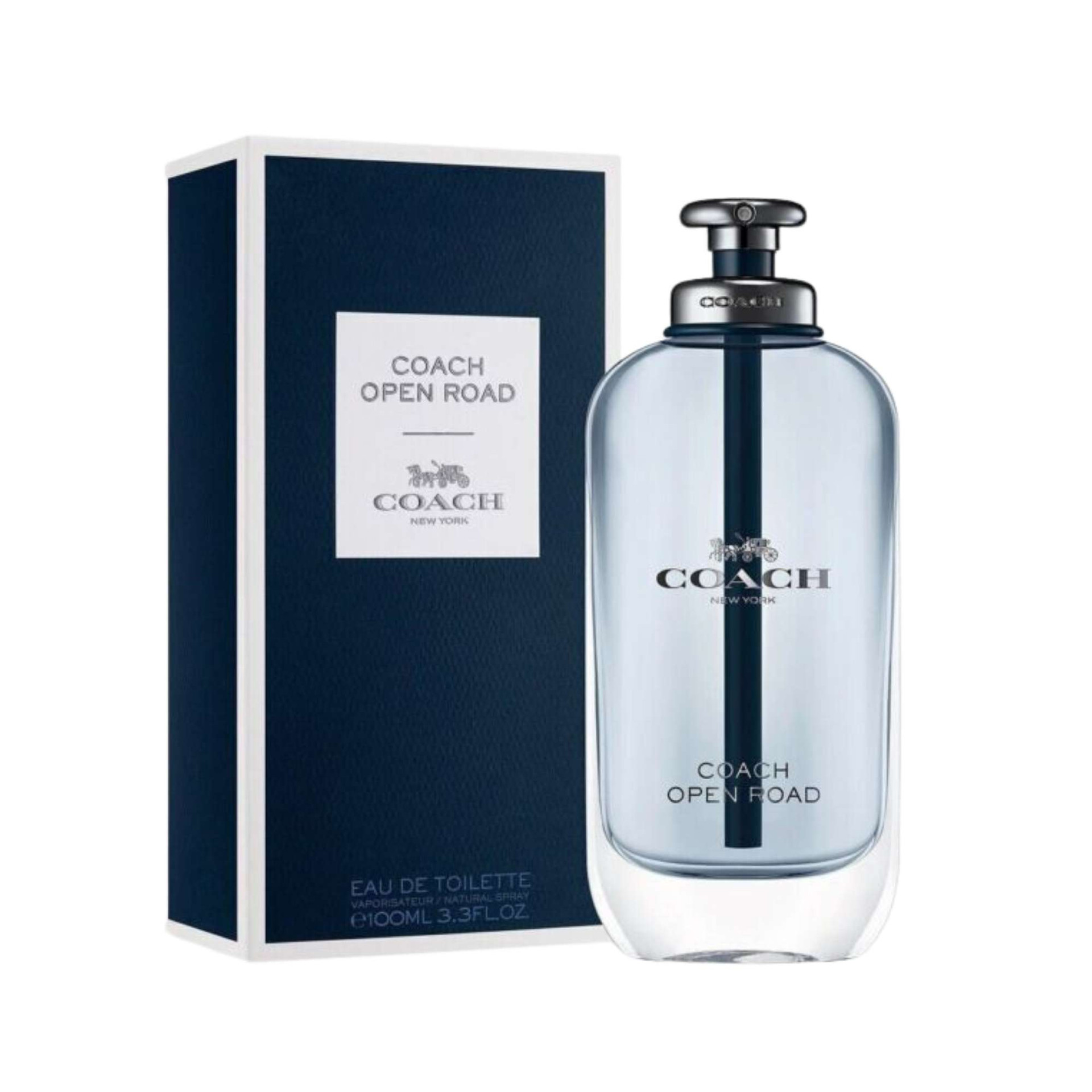 Coach - Open Road - Eau de Toilette - Fragrance - Mens