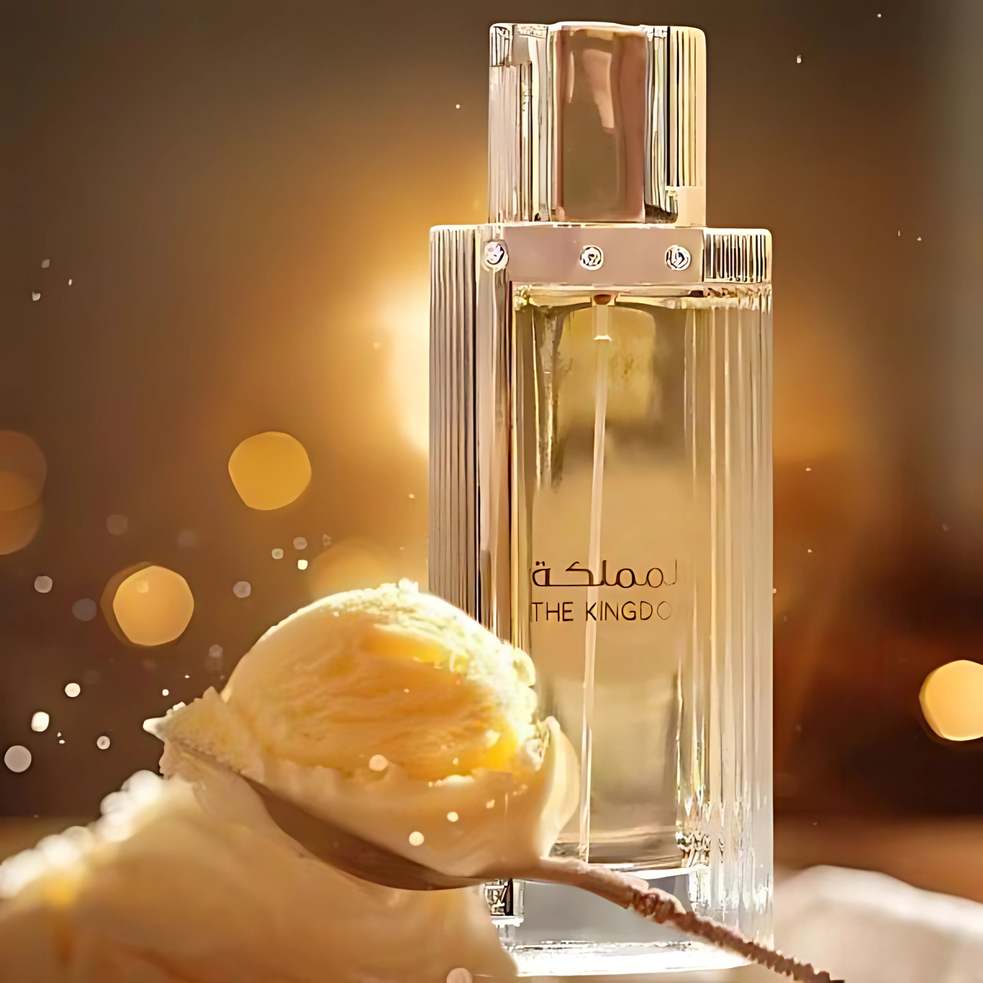 Lattafa The Kingdom Eau de Parfum Fragrance for Ladies