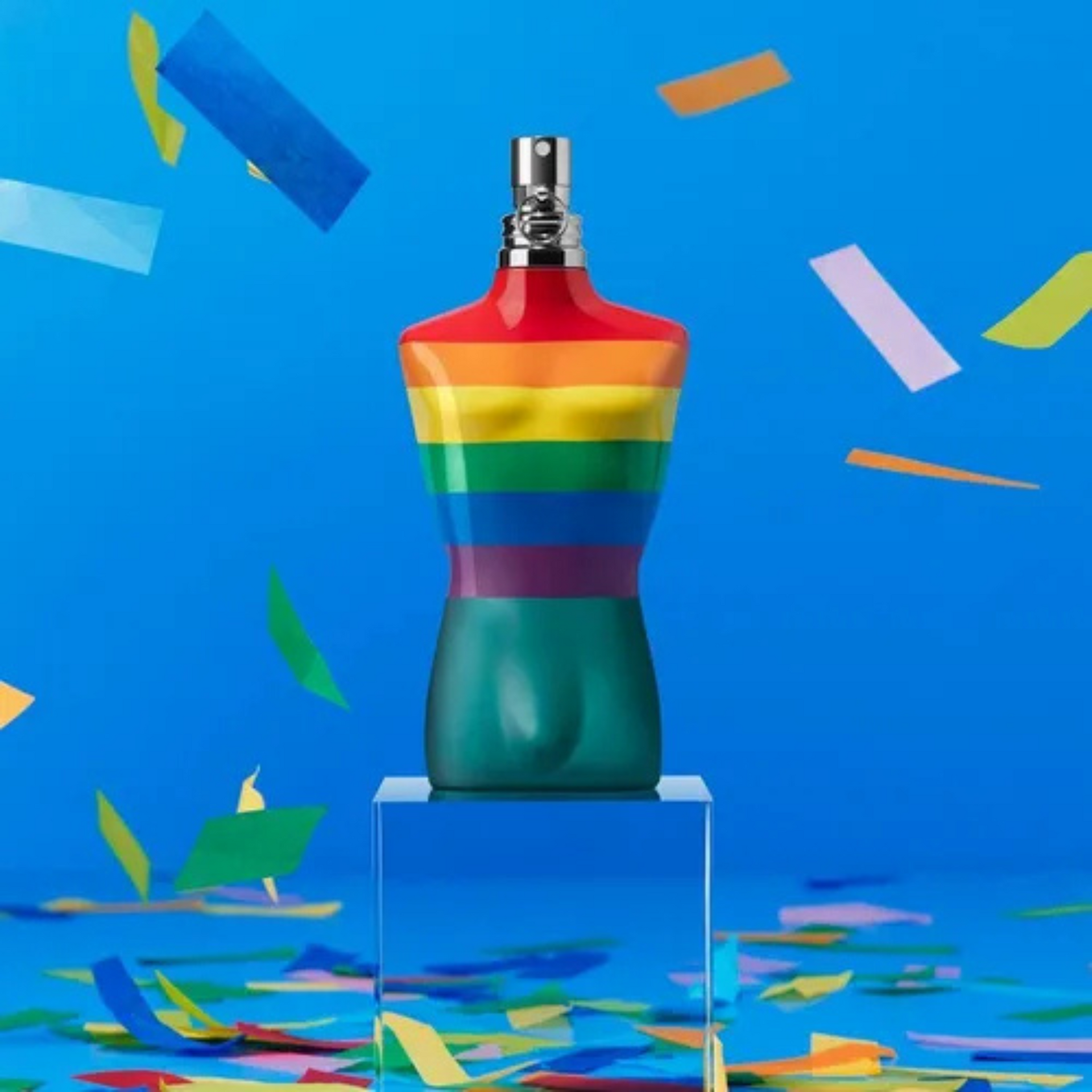 Jean Paul Gaultier Le Male Eau de Toilette Fragrance for Mens