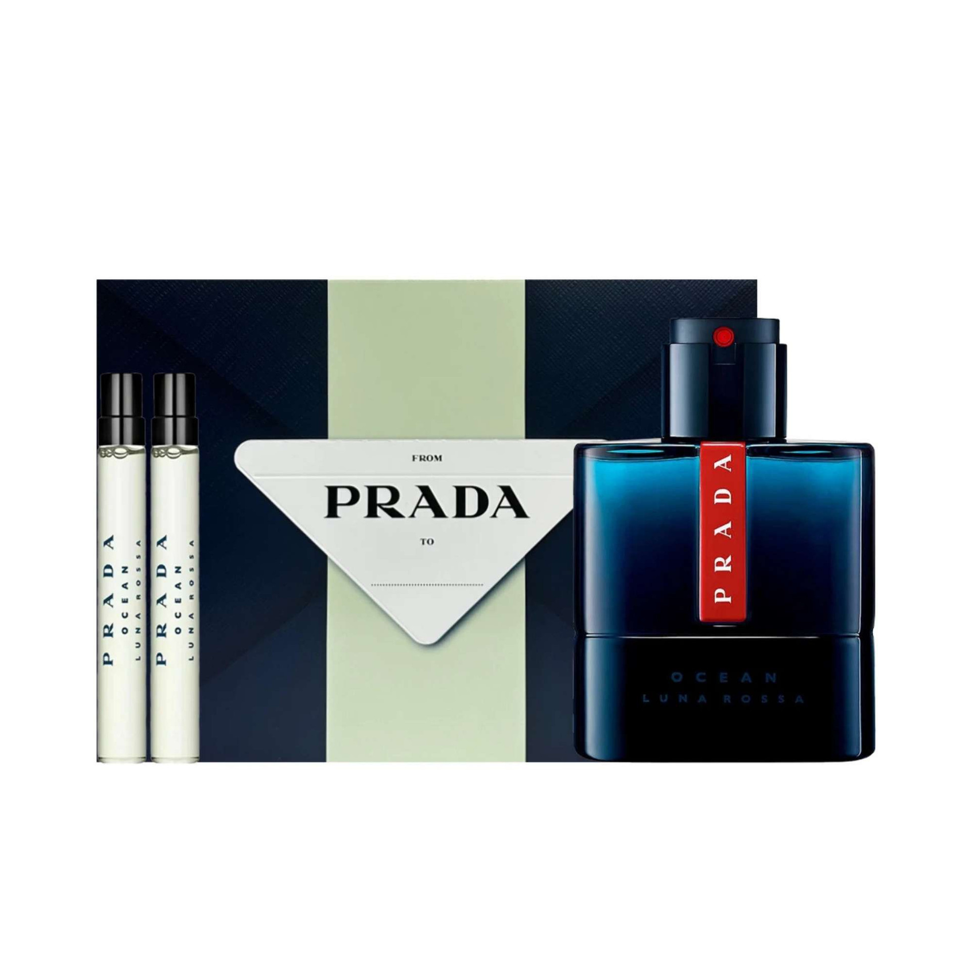 Prada - Luna Rossa Ocean - Gift Set - Mens