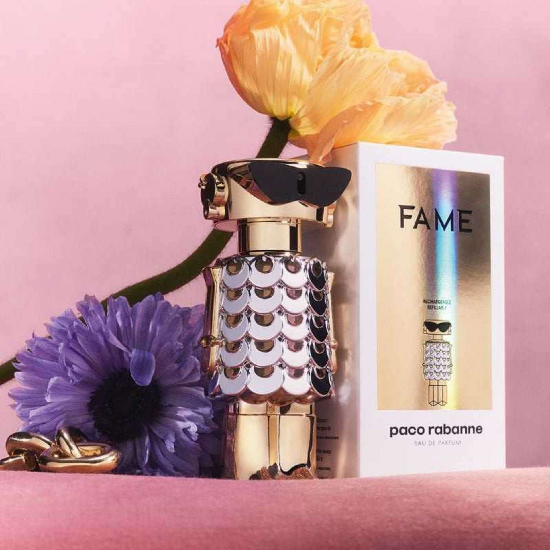 Paco Rabanne - Fame - Eau de Parfum - Fragrance - Ladies