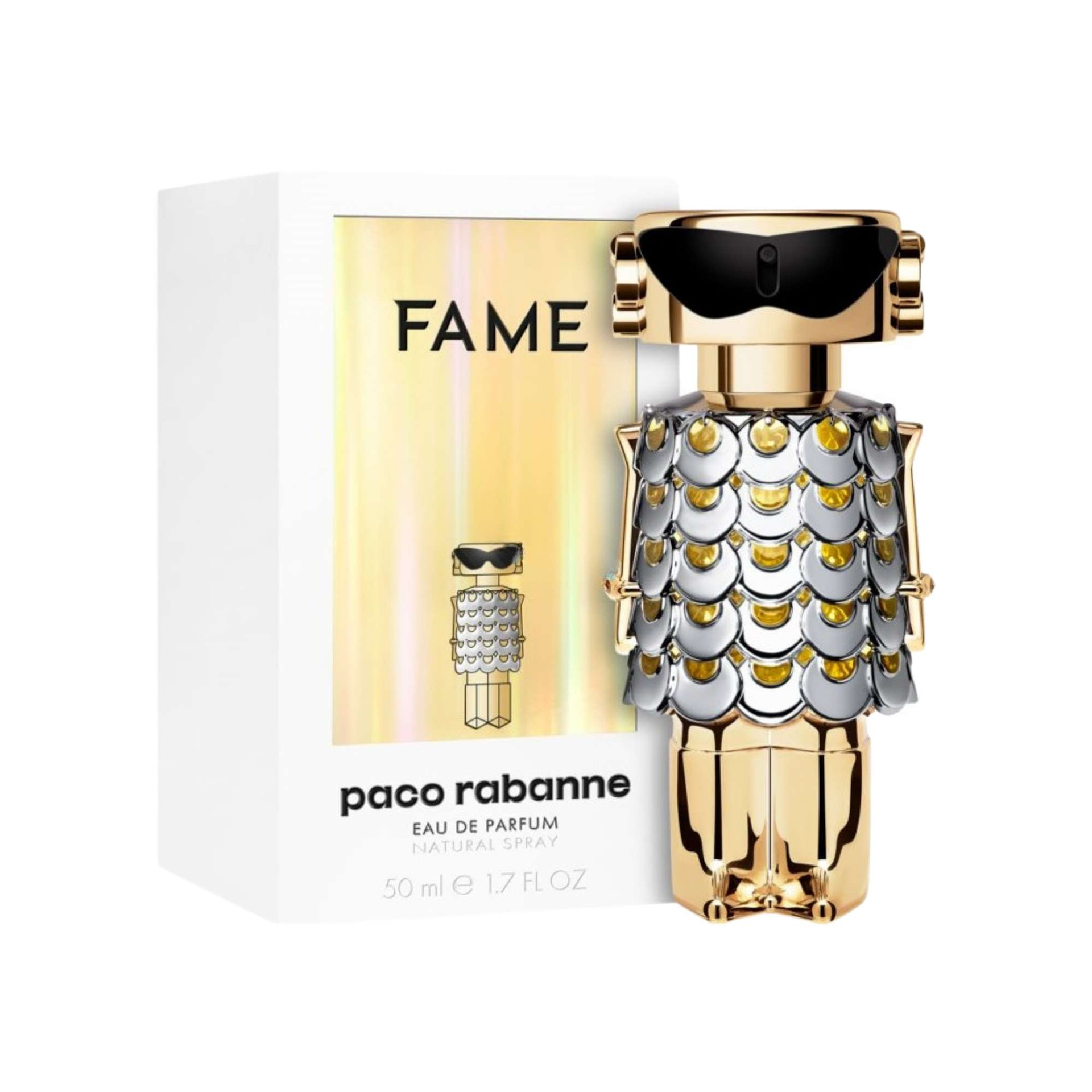 Paco Rabanne - Fame - Eau de Parfum - Fragrance - Ladies