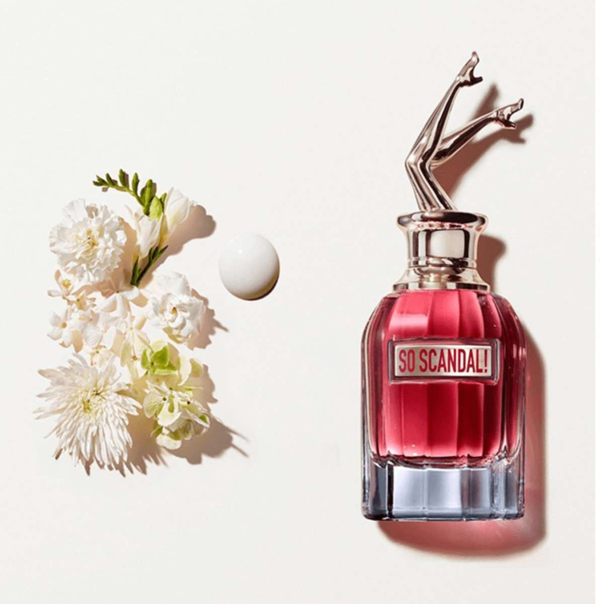 香水(女性用) Jean Paul Gaultier So SCANDAL So Scandal! Jean Paul Gaultier perfume - a fragrance for