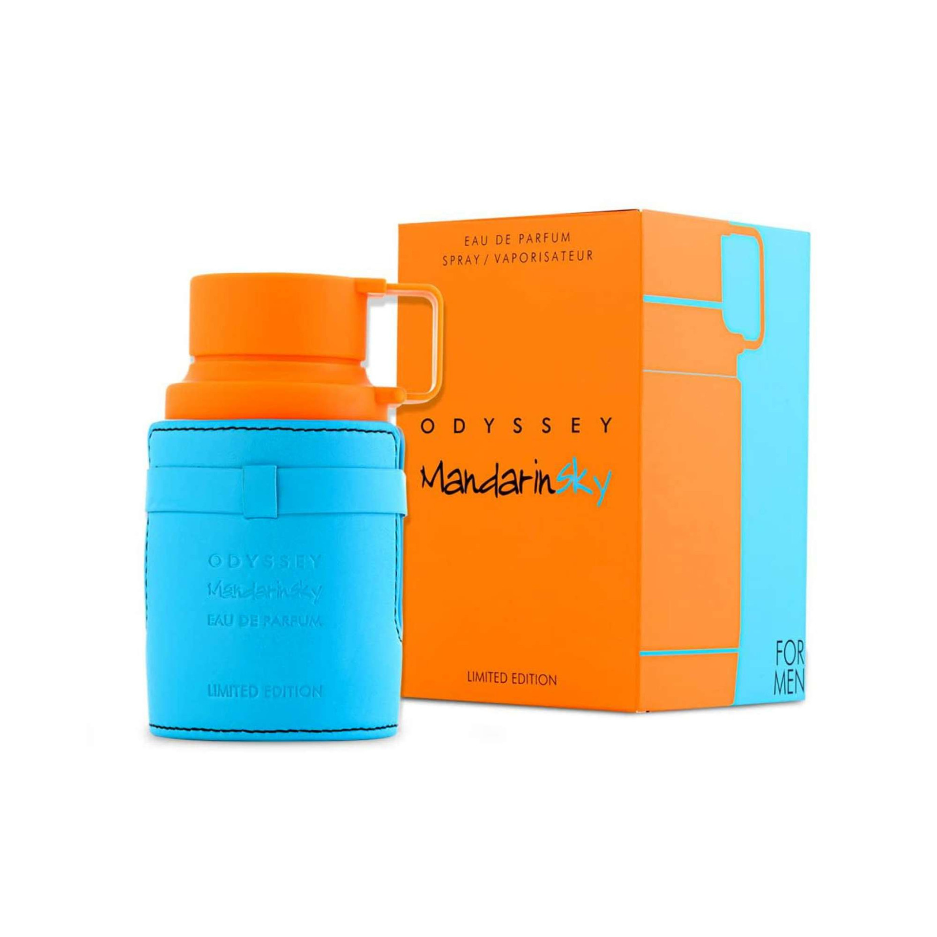 Armaf - Mandarin Sky - Eau de Parfum - Fragrance - Mens