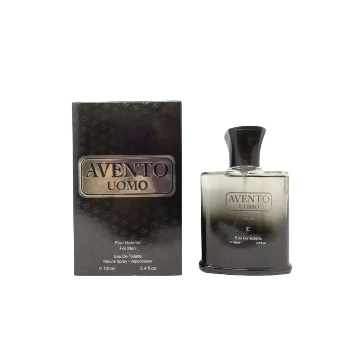 Suarez - Avento Uomo - Eau de Toilette - Fragrance - Mens