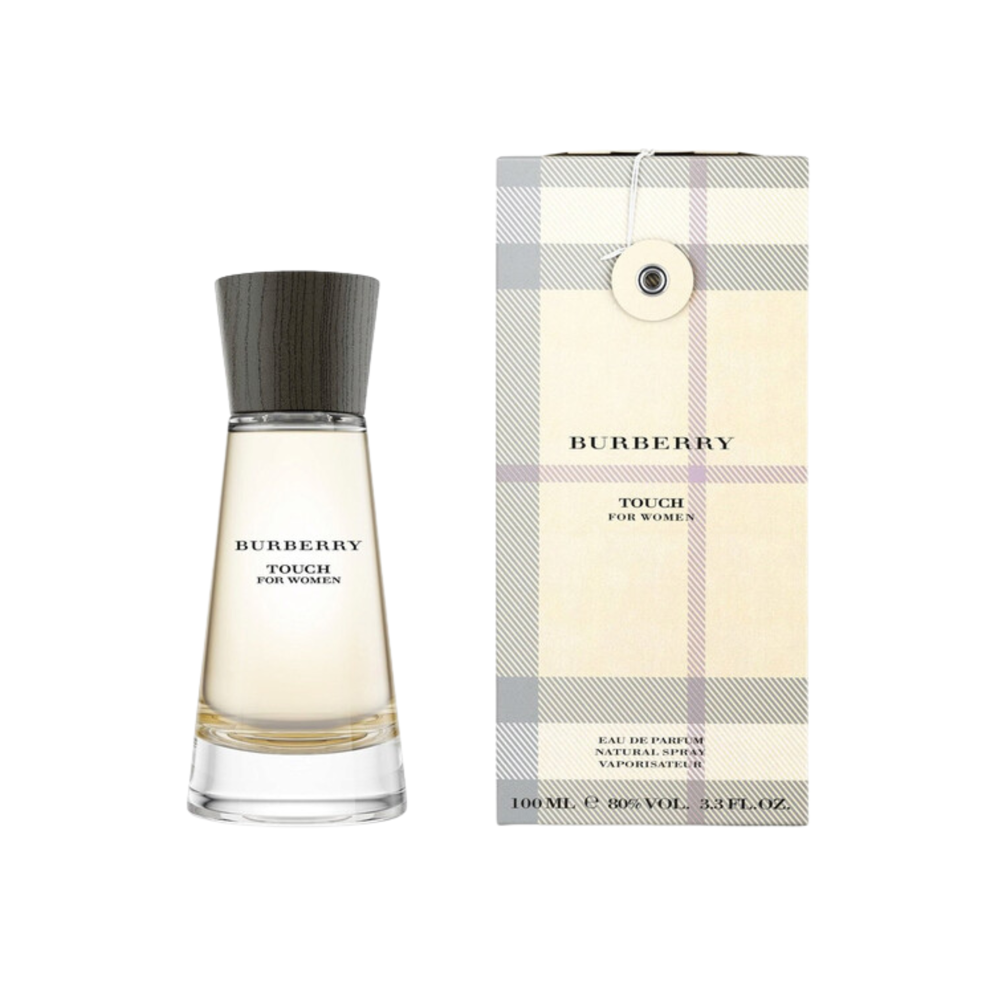 Burberry - Touch - Eau de Parfum - Fragrance - Ladies