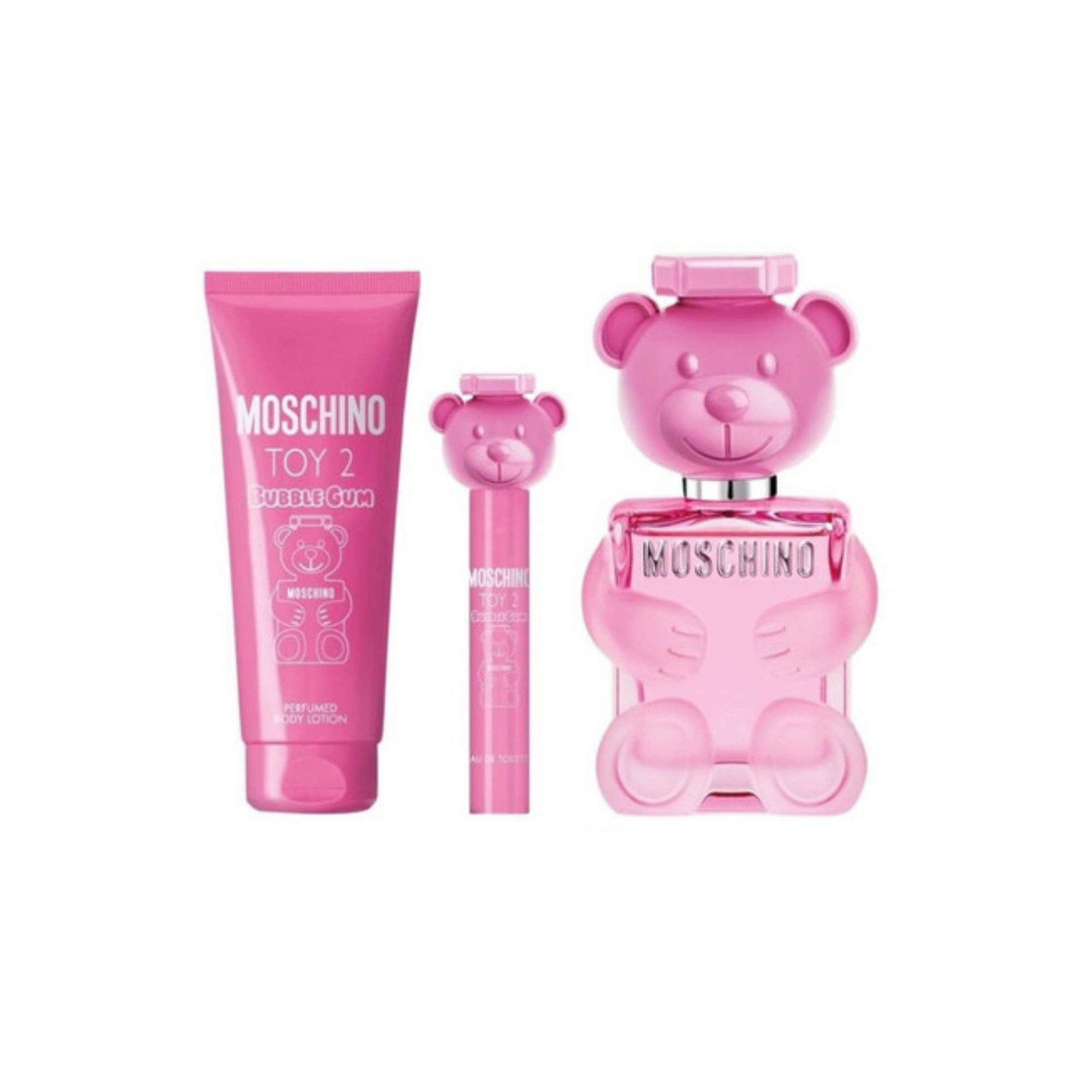 Moschino - Toy 2 Bubblegum - Gift Set - Ladies