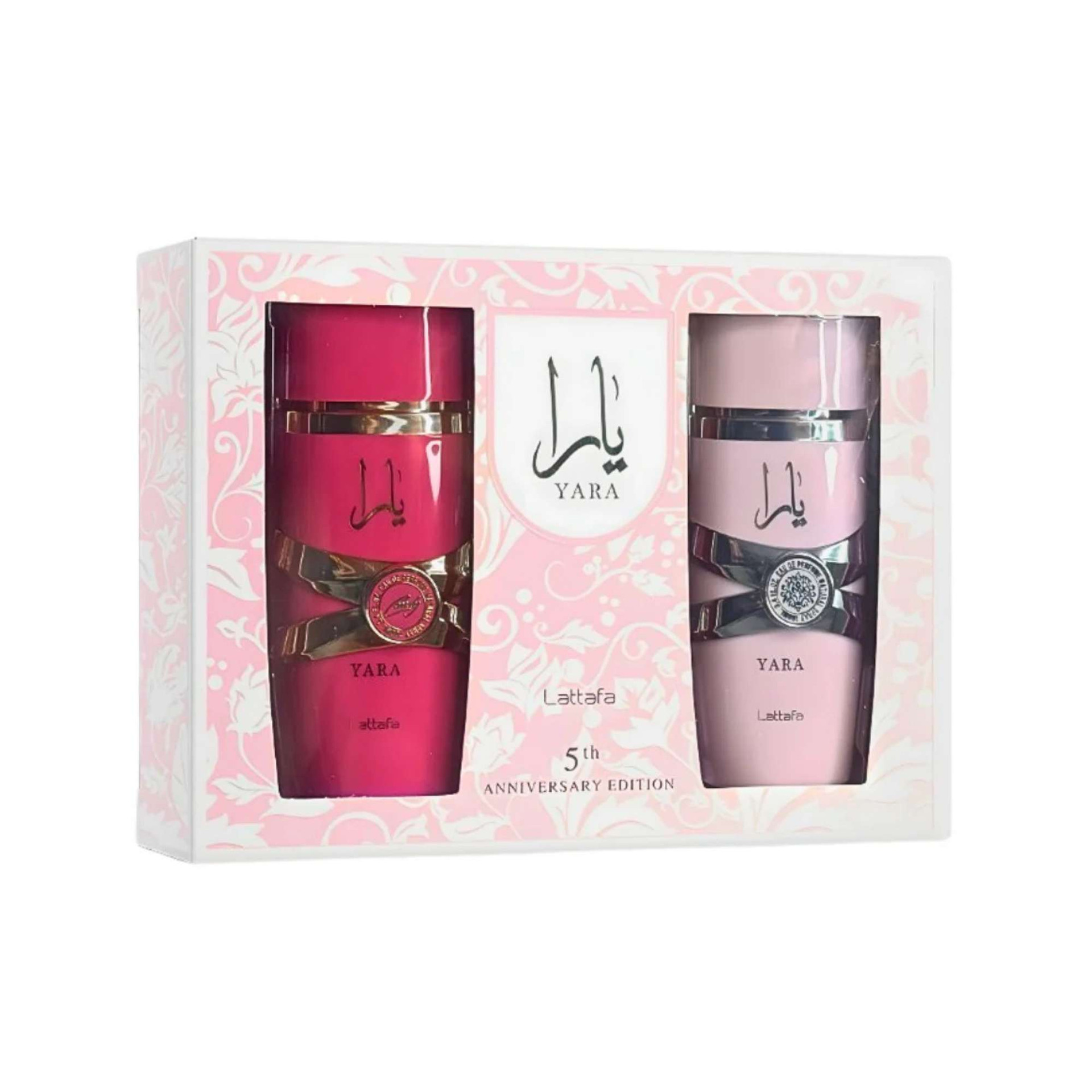 Lattafa - Yara Special Edition - Gift Set - Ladies