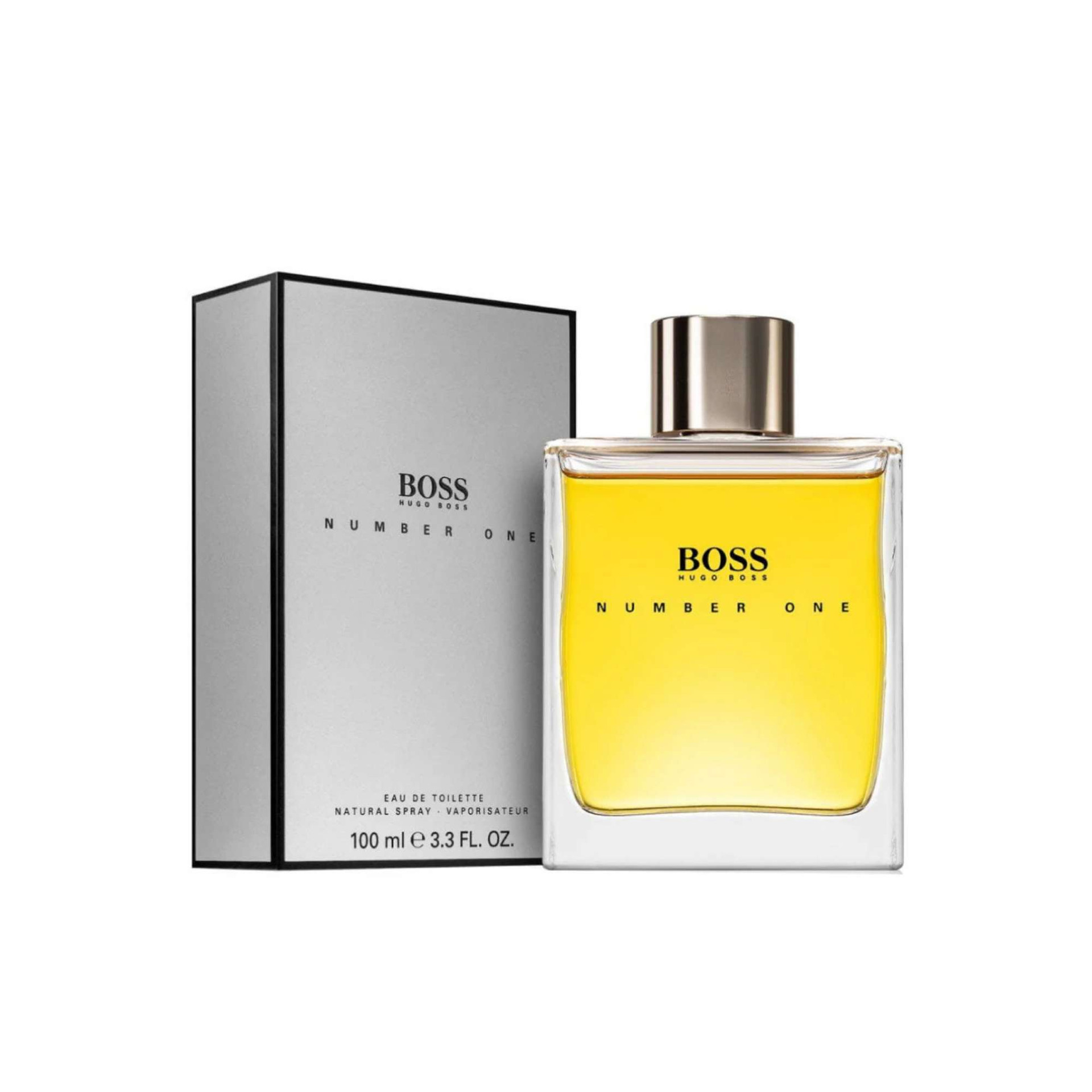 Hugo Boss - Boss - Eau de Toilette - Fragrance - Mens