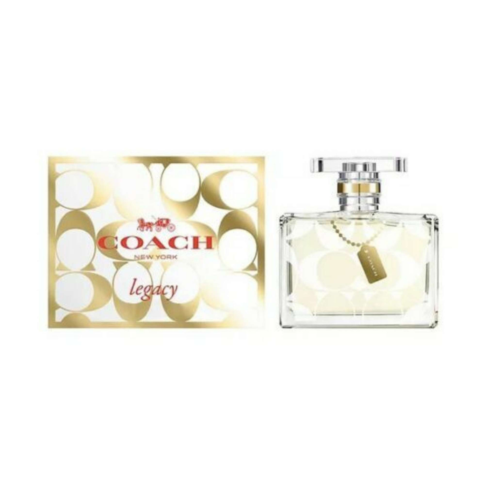 Coach - Legacy - Eau de Parfum - Fragrance - Ladies
