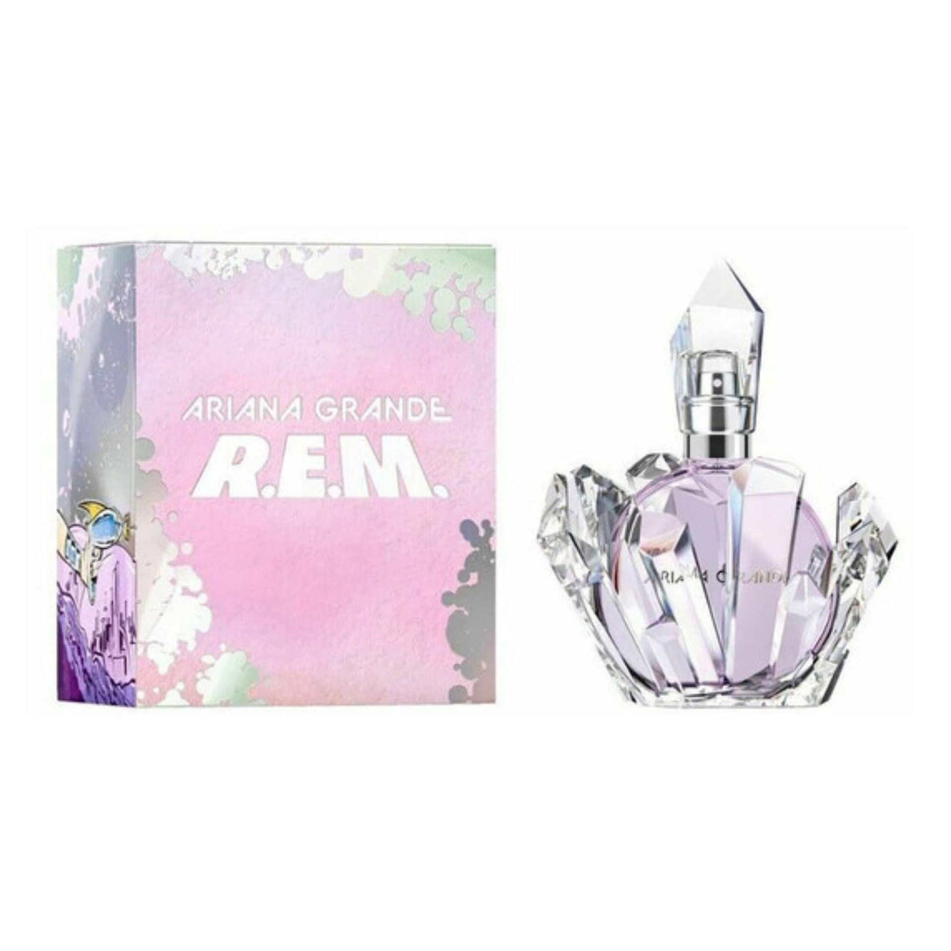 Ariana Grande - R.e.m. - Eau de Parfum - Fragrance - Ladies