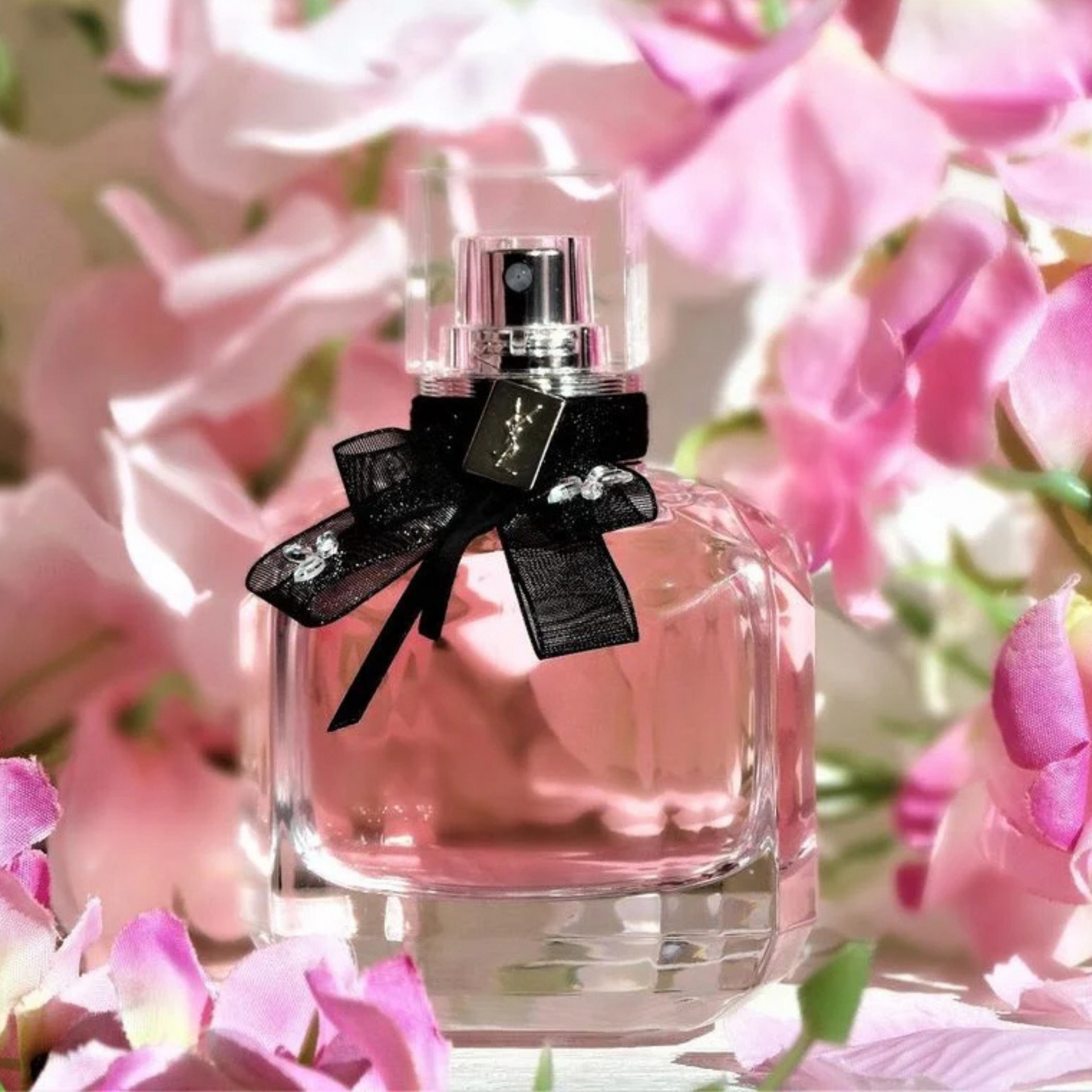 イヴサンローラン MON PARIS PARFUM FLORAL Mon Paris Collection of Women's Floral Perfume - YSL Beauty