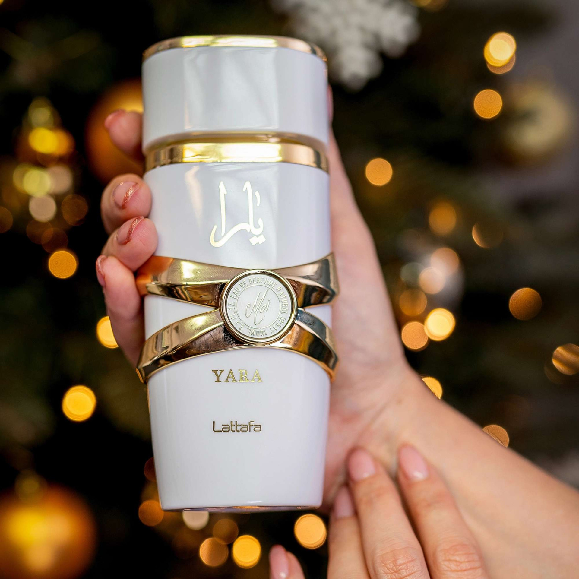 Lattafa Yara Moi Eau de Parfum 3.4 oz Fragrance for Ladies