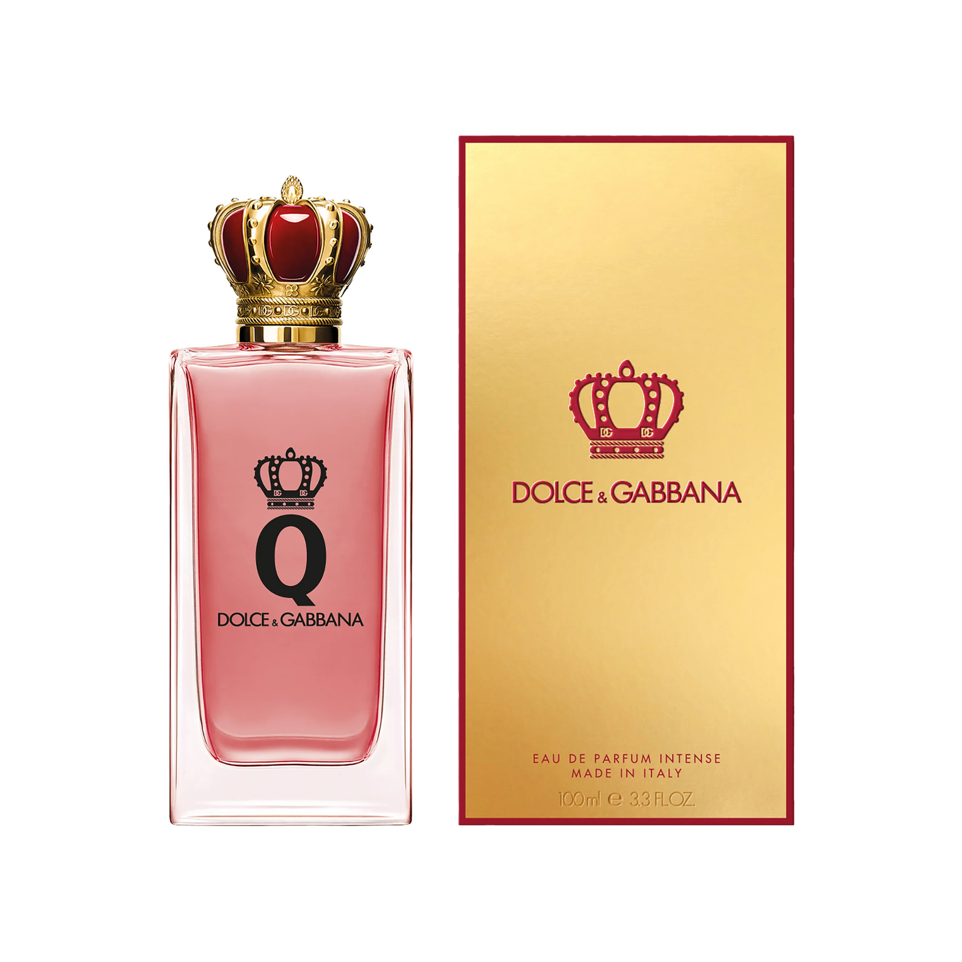 香水(ユニセックス) DOLCE&GABBANA The One Essence 40mL Dolce & Gabbana The One Essence Eau de Parfum Fragrance for Ladies