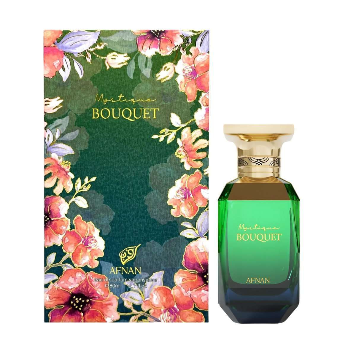 Afnan - Mystique Bouquet - Eau de Parfum - Fragrance - Ladies