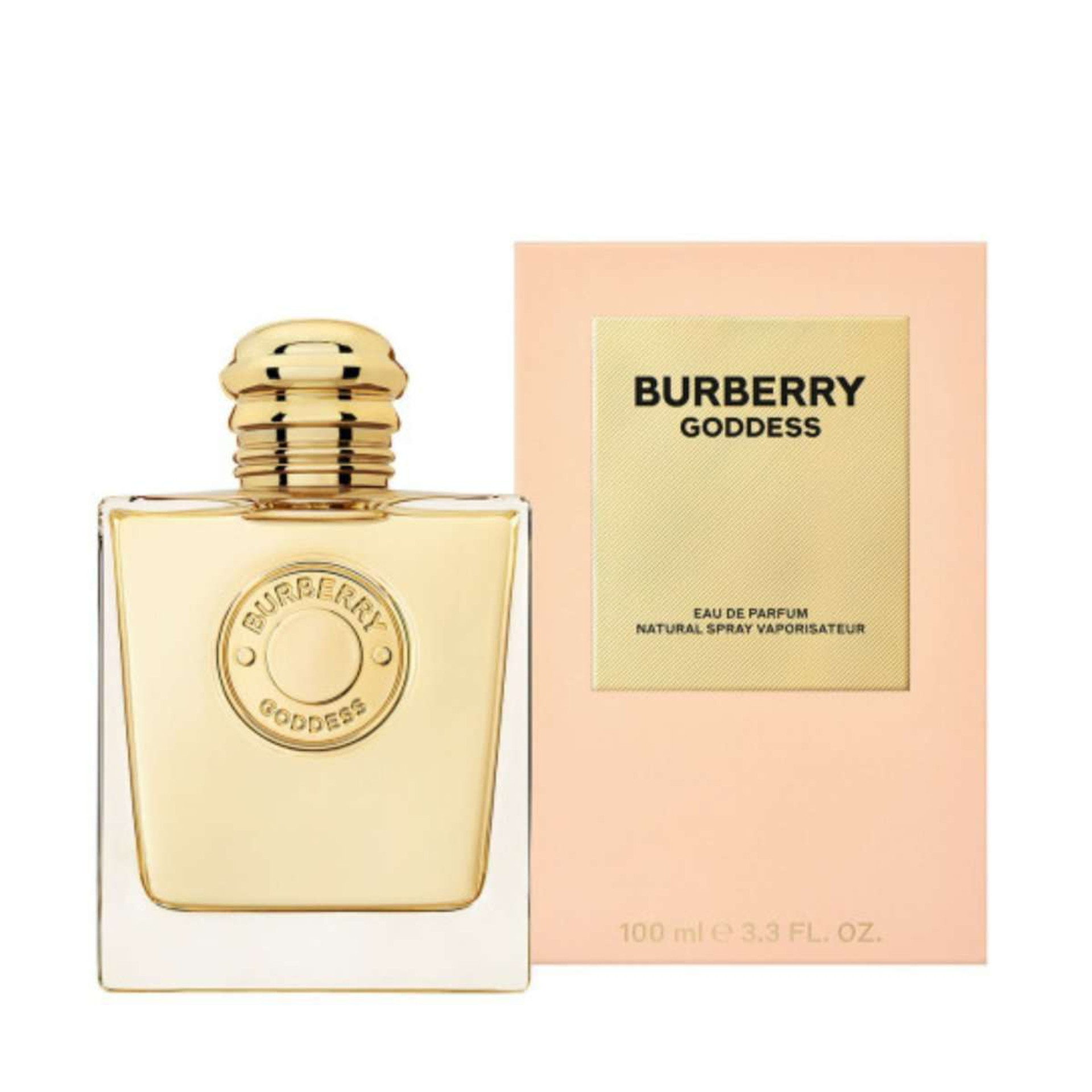 Burberry Goddess オードパルファム 50ml Burberry - Goddess - Eau de Parfum - Fragrance - Ladies
