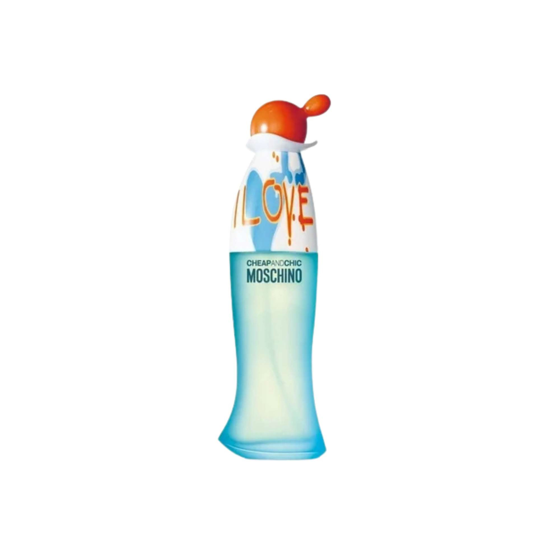 Moschino - I Love Love - Eau de Toilette - Fragrance - Ladies