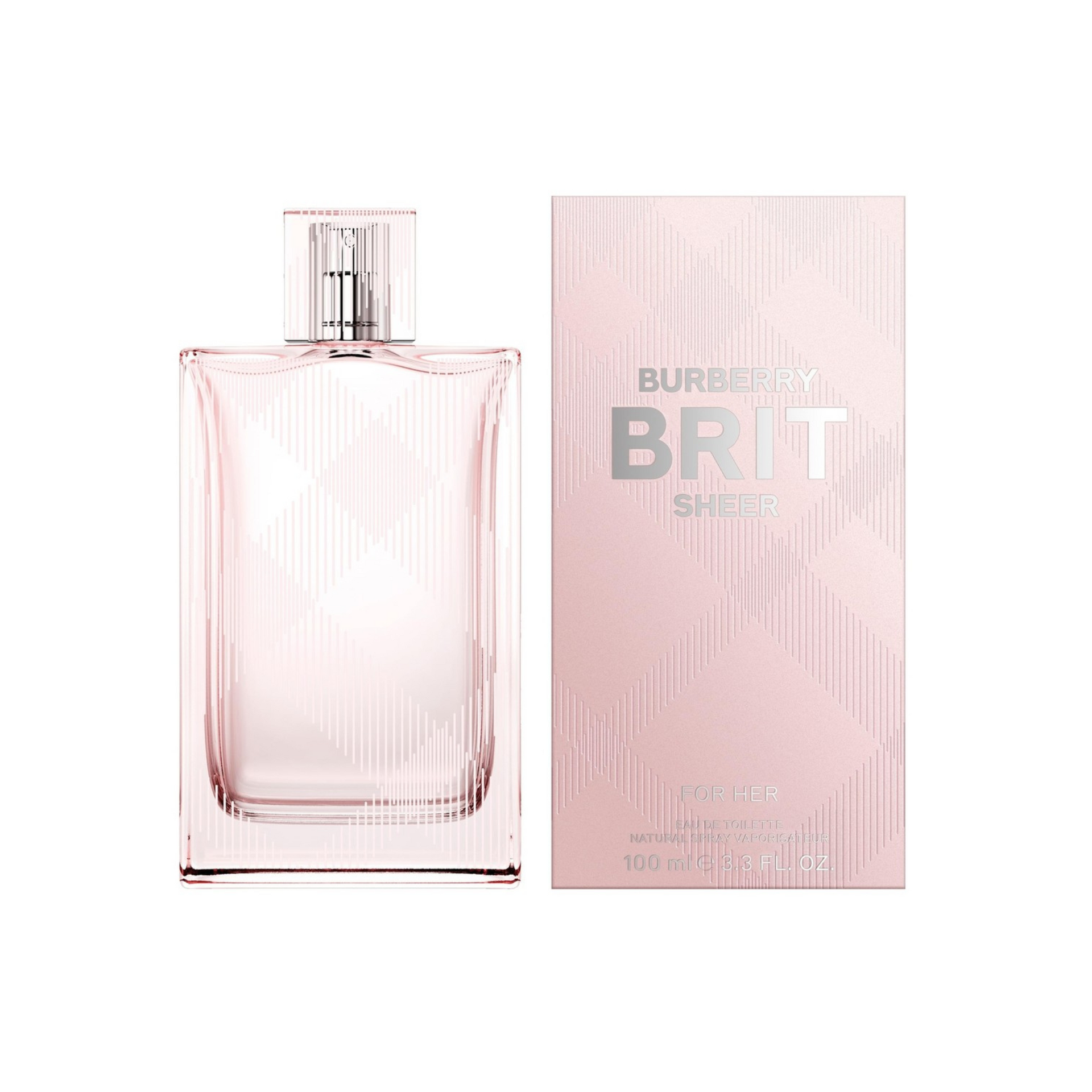 Burberry - Brit Sheer - Eau de Toilette - Fragrance - Ladies