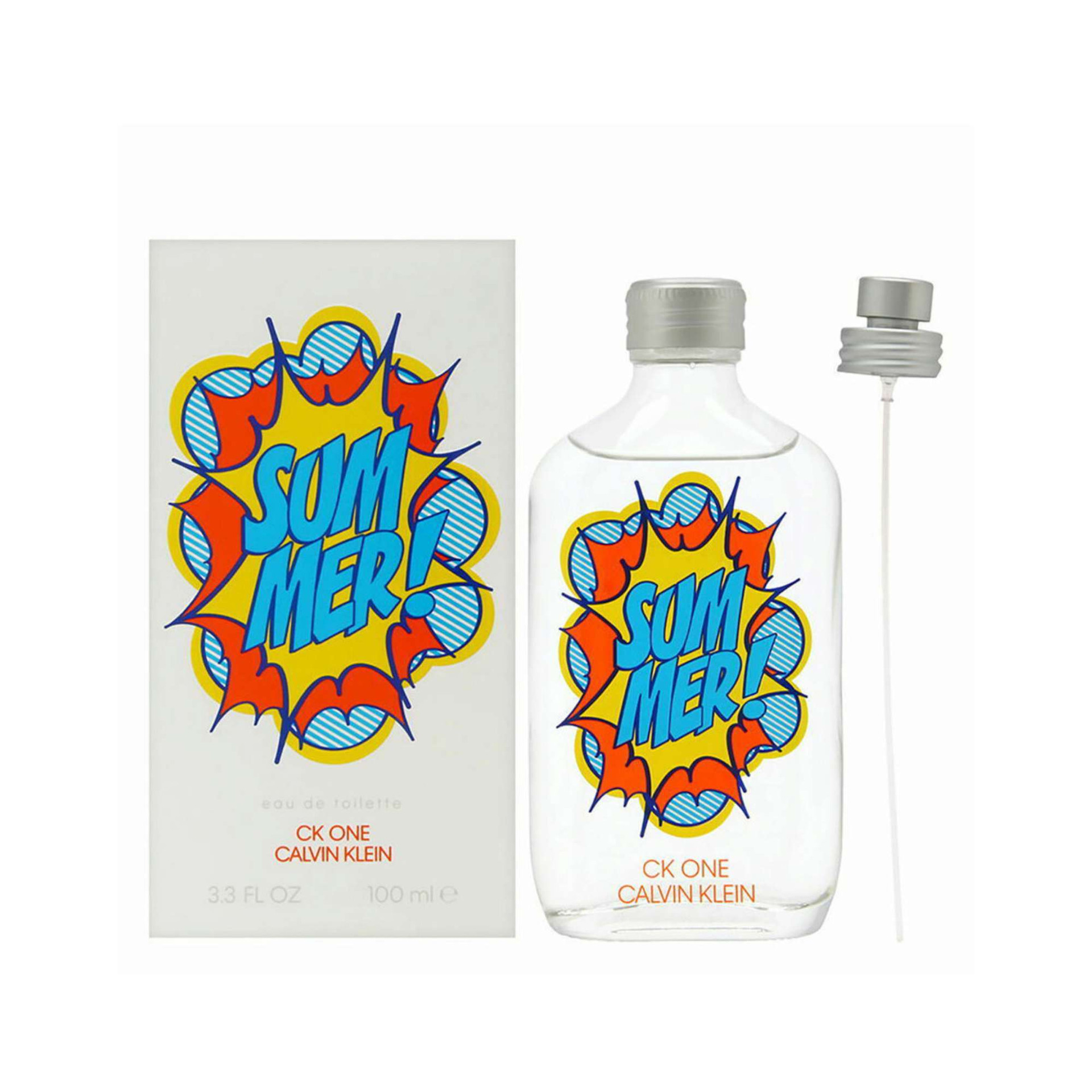 Calvin Klein - CK One Summer - Eau de Toilette - Fragrance - Unisex