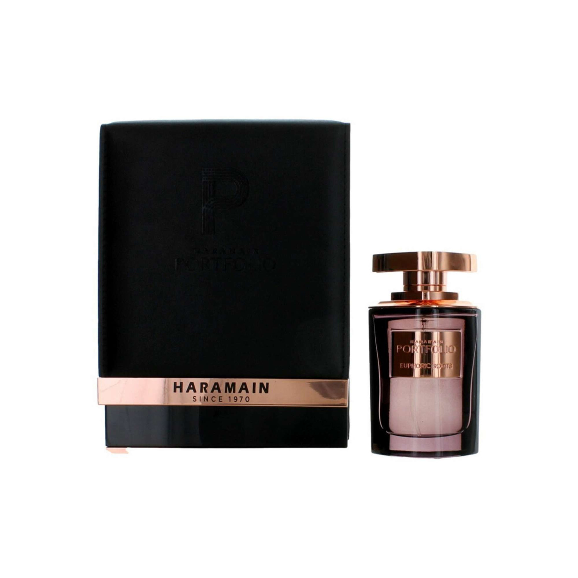 Al Haramain - Portfolio Euphoria Roots - Eau de Parfum - Fragrance