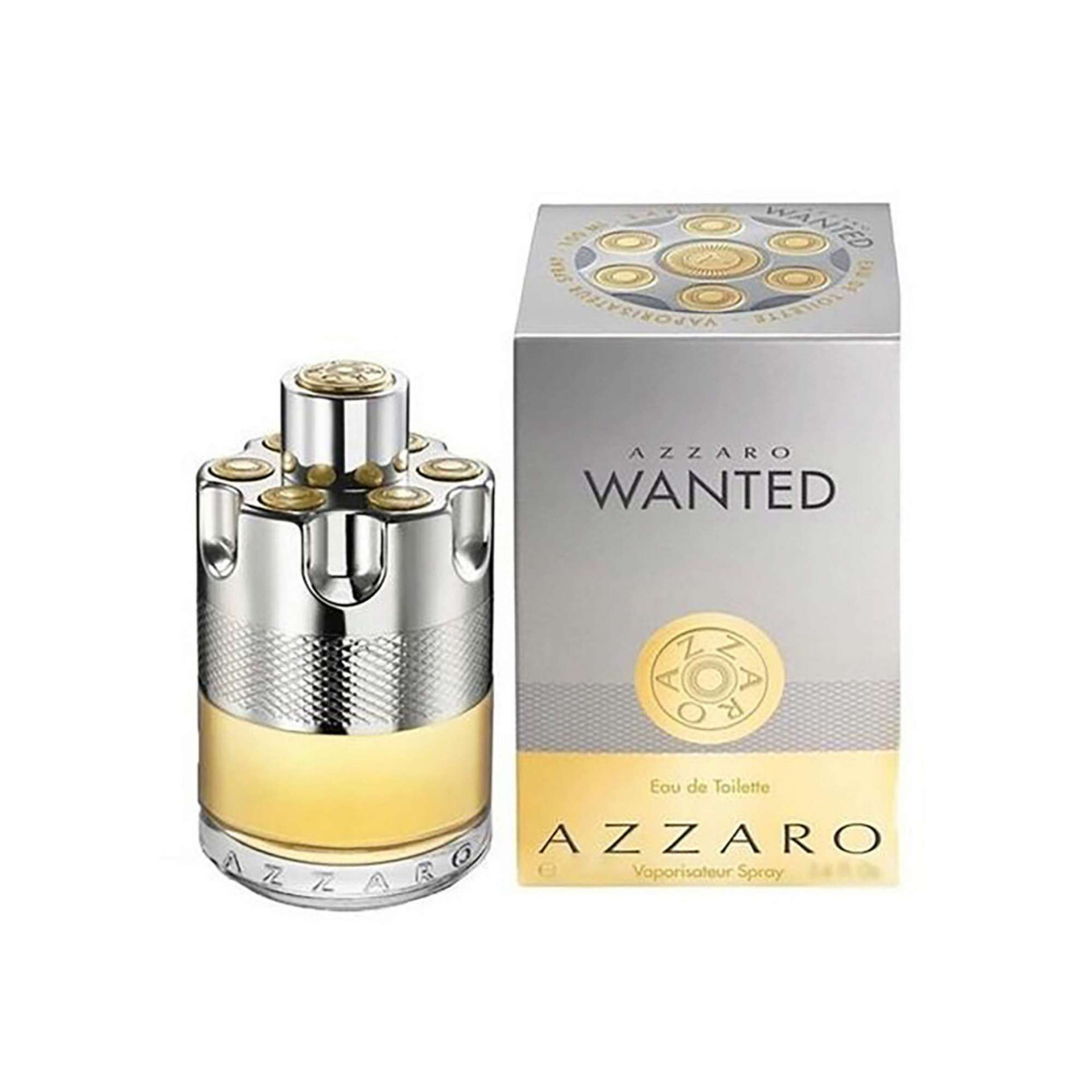 Azzaro - Wanted - Eau de Toilette - Fragrance - Mens