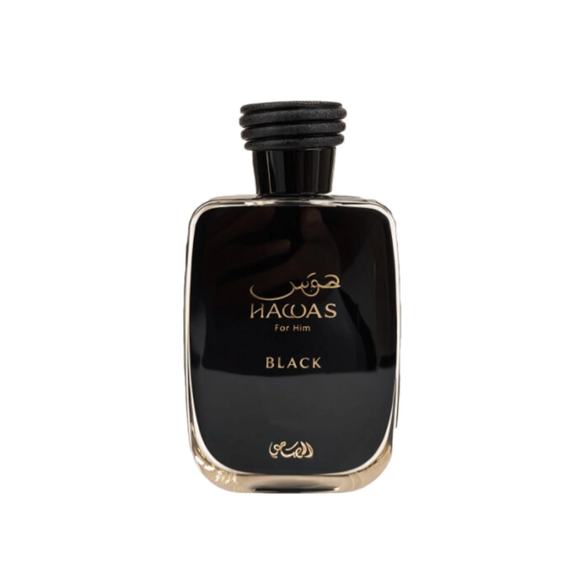 Rasasi Hawas Black Eau de Parfum Fragrance for Men