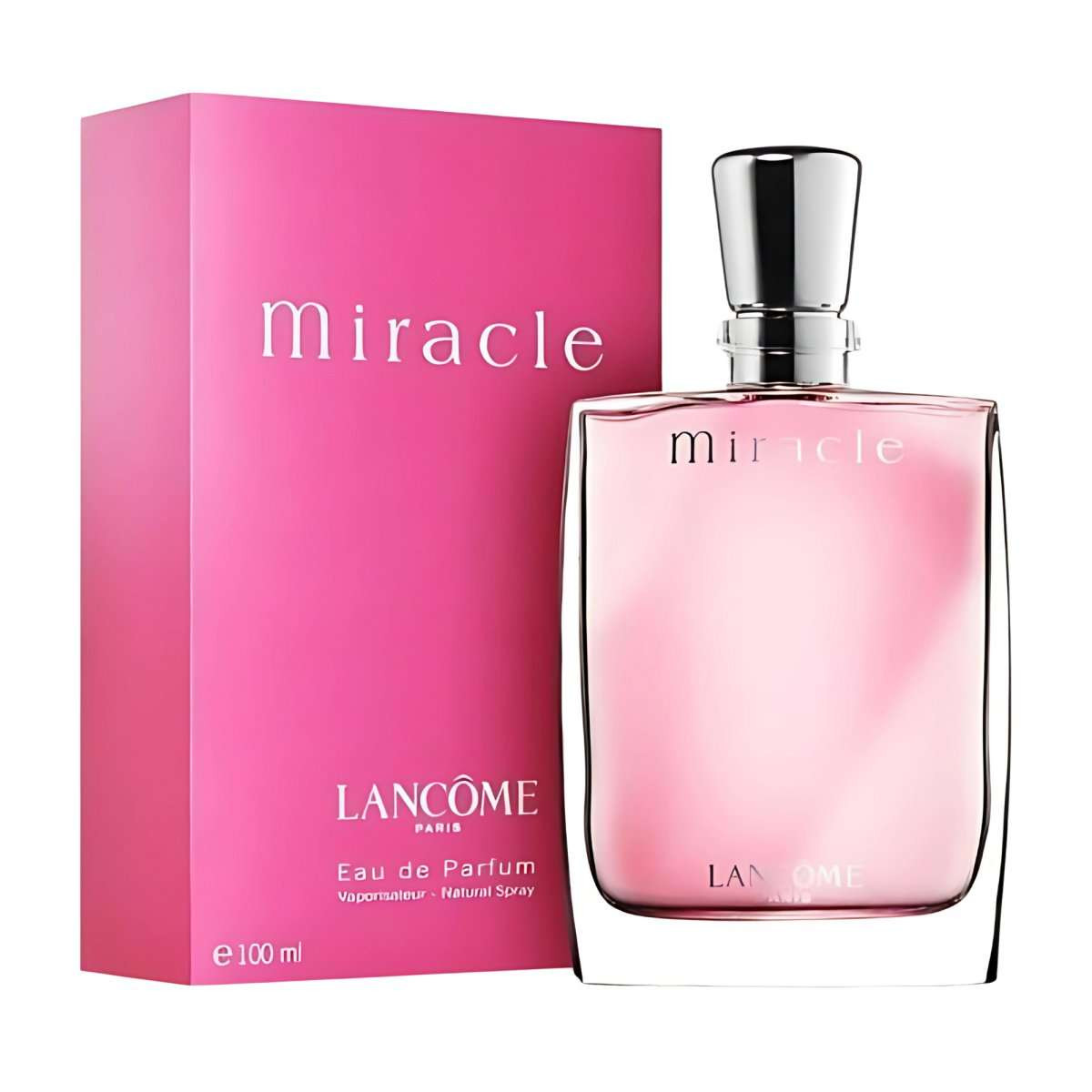 Lancome - Miracle - Eau de Parfum - Fragrance - Ladies