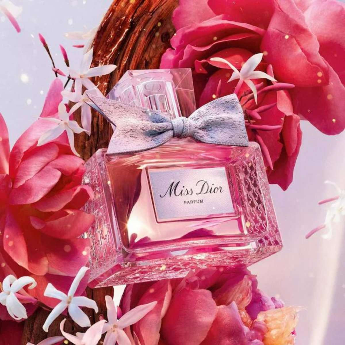 Miss Dior The New Fragrance Dior Miss Blooming Bouquet Perfume At