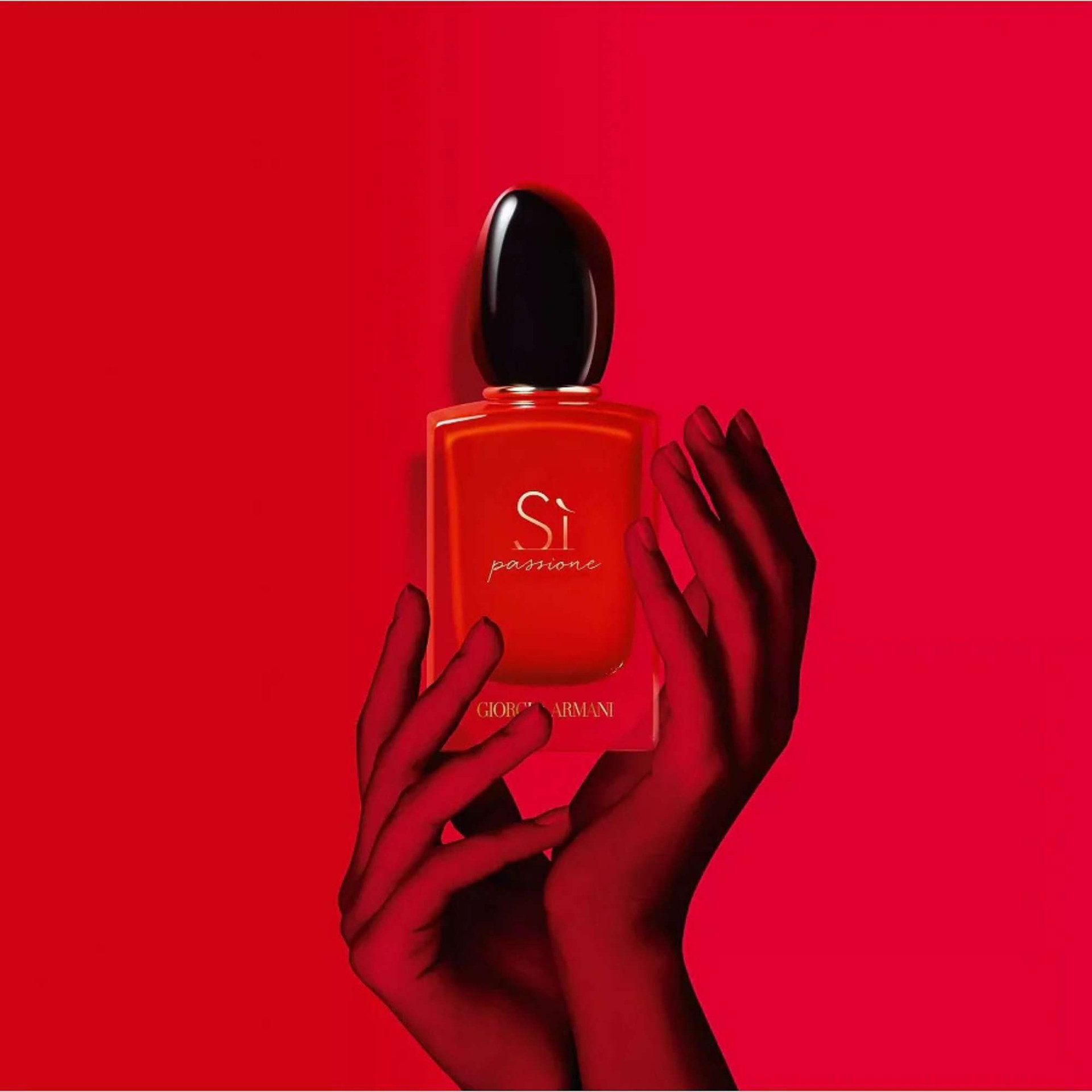 Giorgio Armani - Si Passione - Eau de Parfum - Fragrance - Ladies