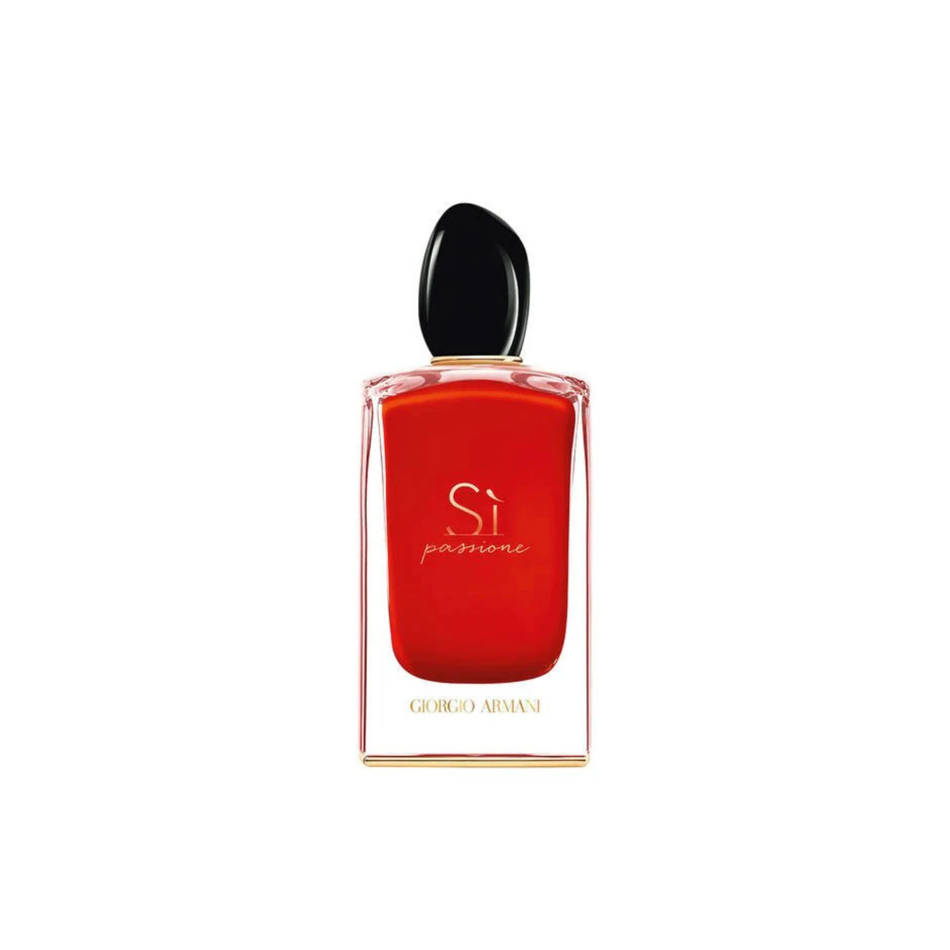 Giorgio Armani - Si Passione - Eau de Parfum - Fragrance - Ladies