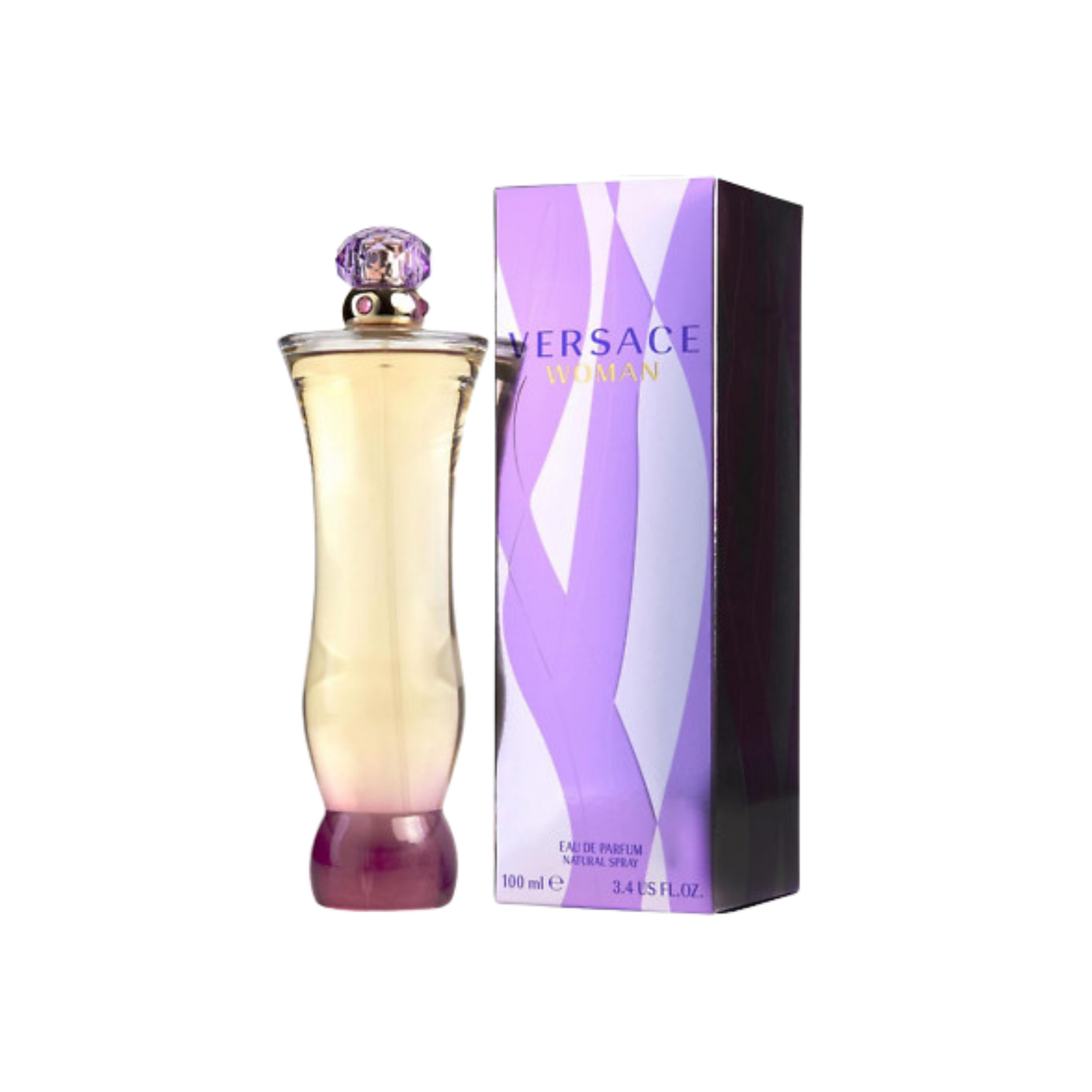 香水(女性用) VERSACE Eau de Parfum 30ml Versace Woman Eau de Parfum Fragrance for Ladies