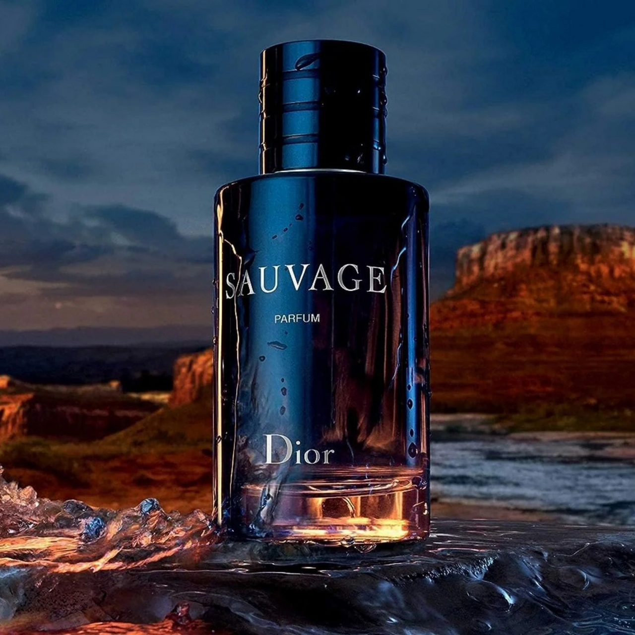 モ*プ様 Dior Sauvage Parfum 100ml 香水 スプレーチェ Sauvage Eau de