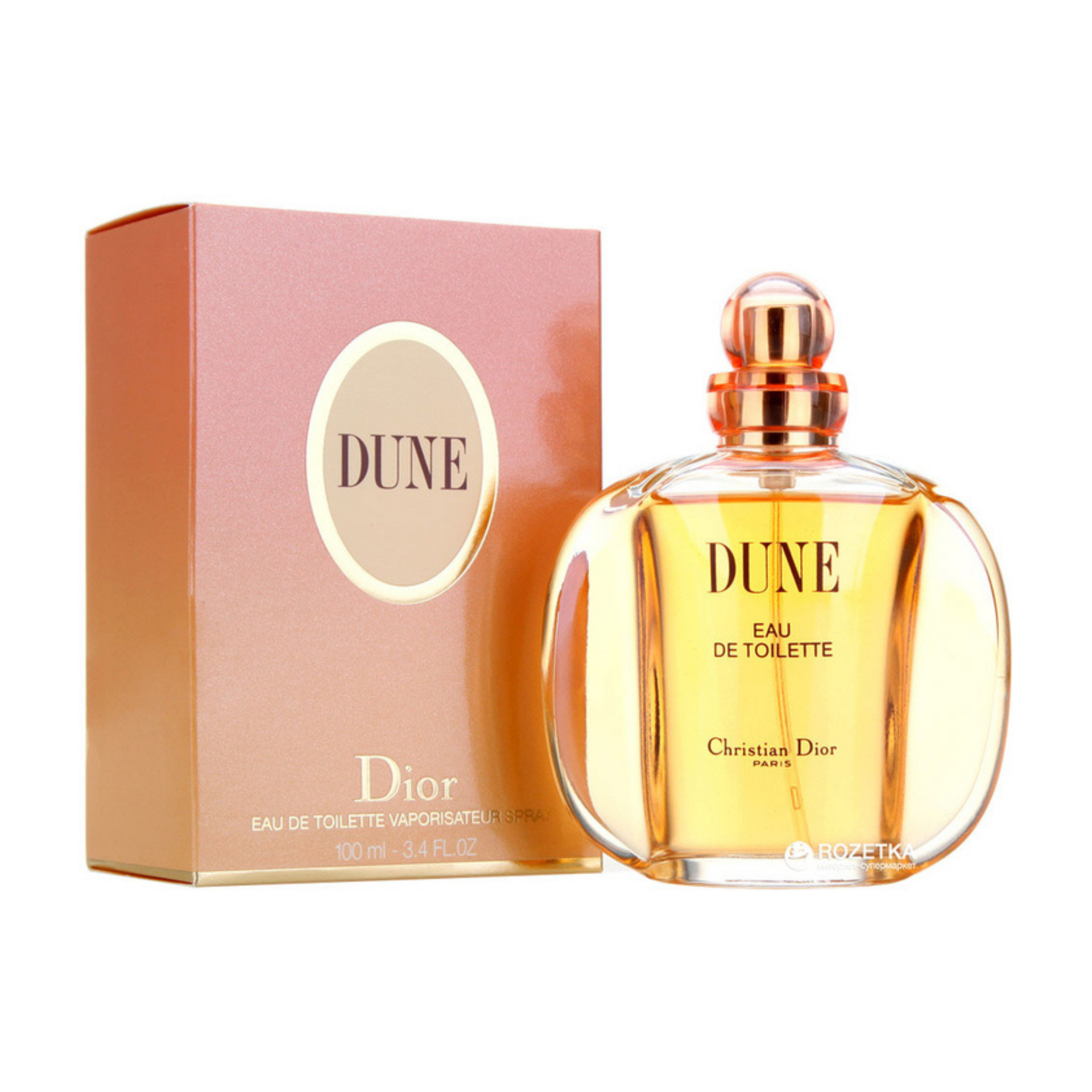 Christian Dior - Dune - Eau de Parfum - Fragrance - Ladies