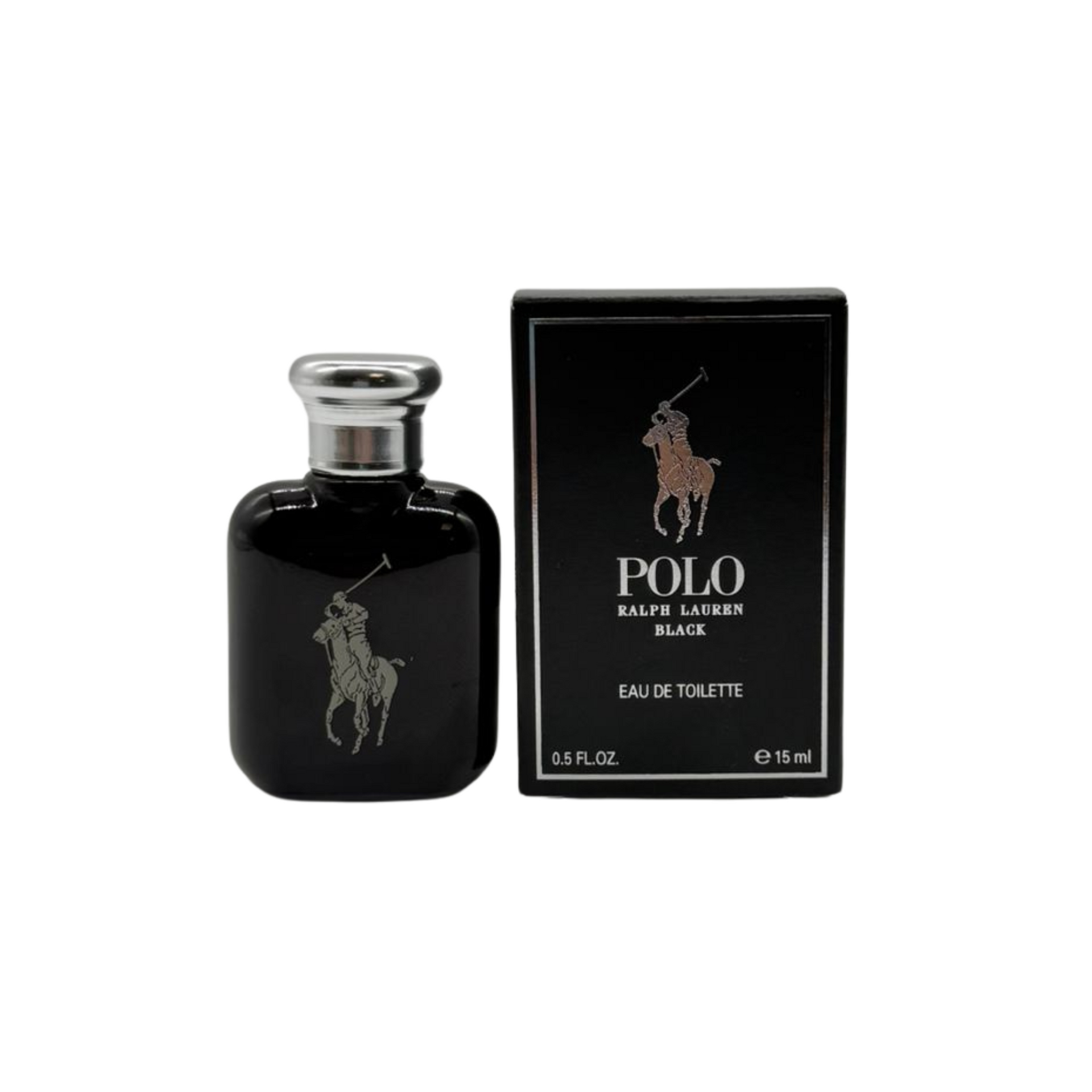 Ralph Lauren Polo Black Eau de Toilette Fragrance Mens